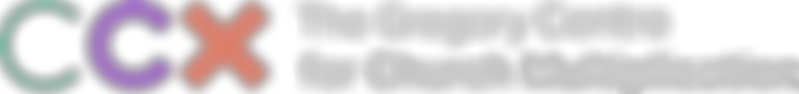 The Gregory Centre For Church Multiplication | Charici