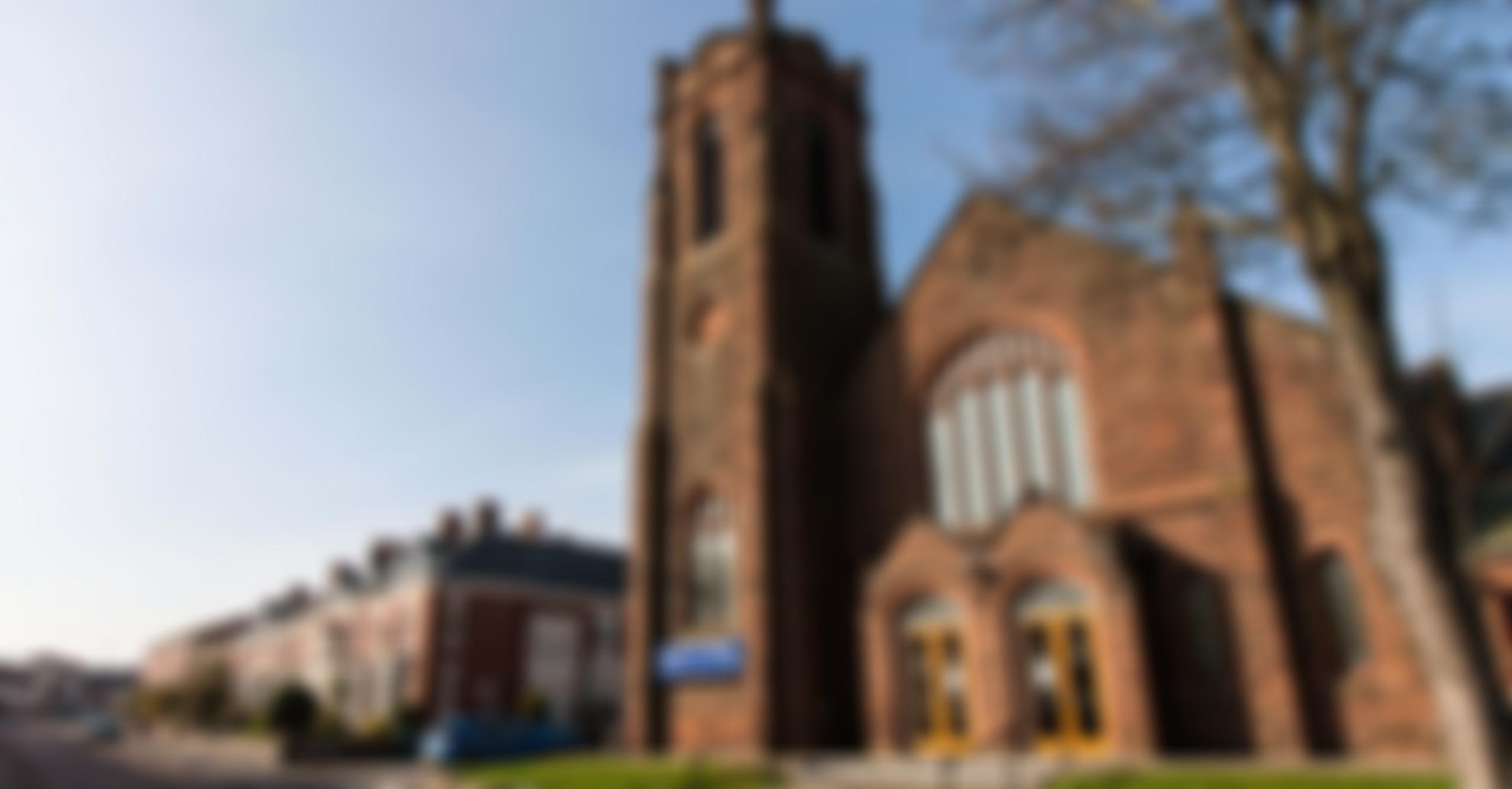 Whitley Bay Baptist Church | Charici