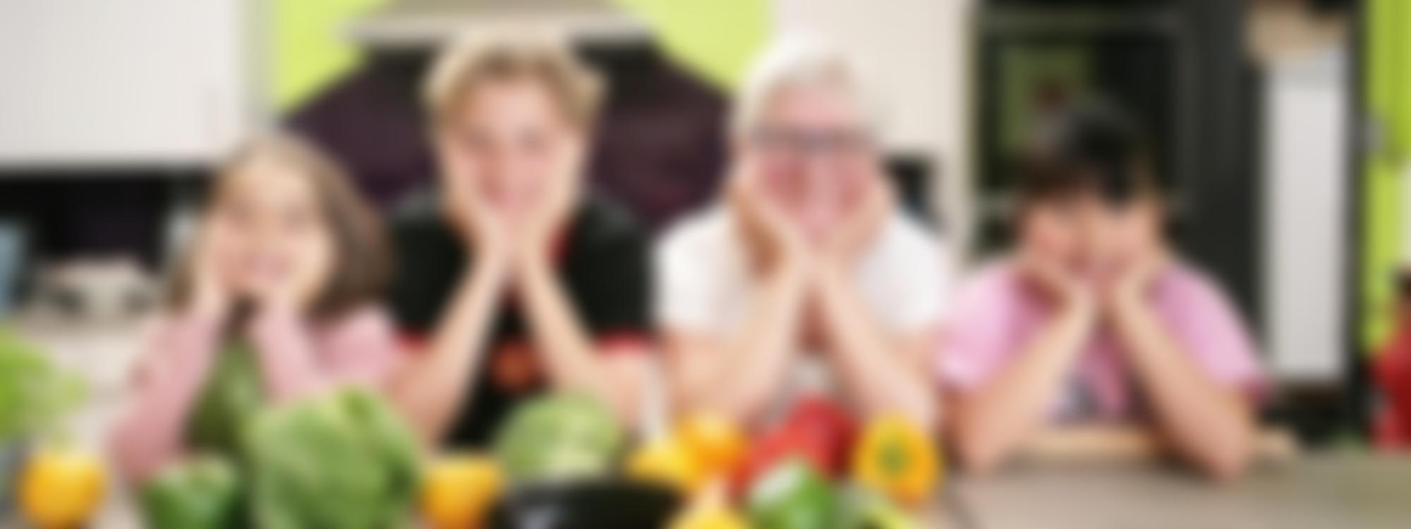 The Friendly Food Club | Charici