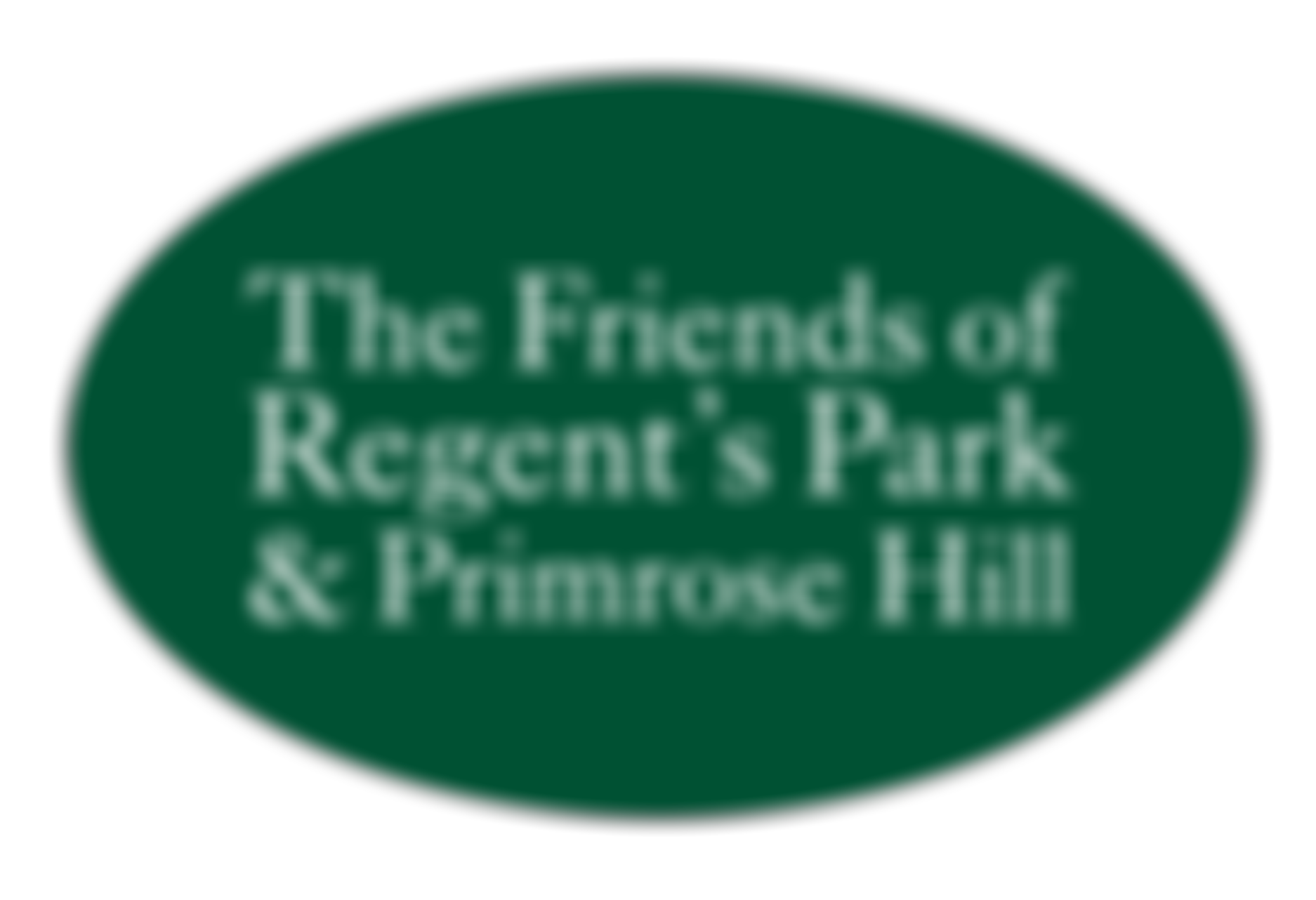 Friends Of Regents Park And Primrose Hill | Charici