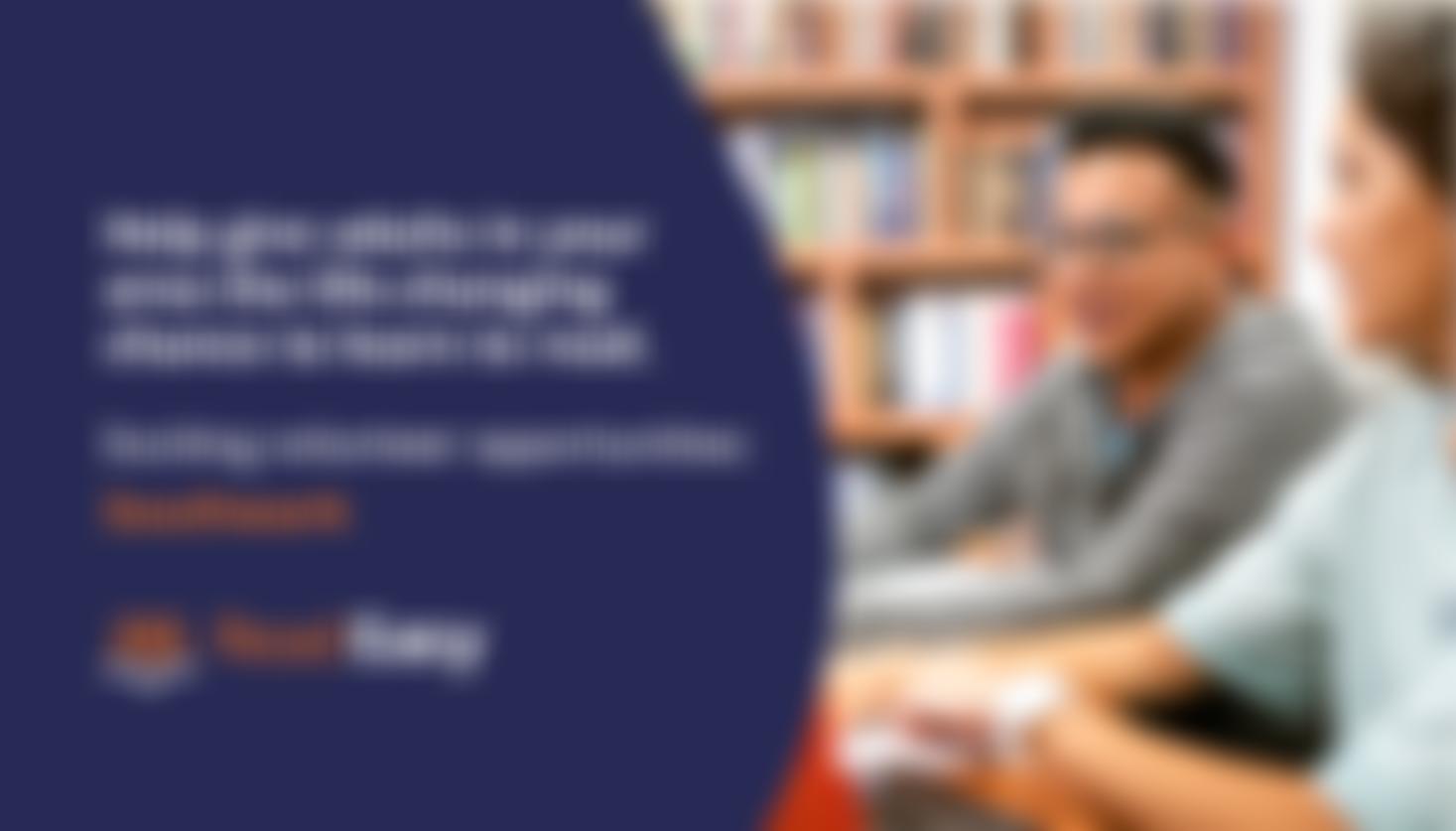 Read Easy Southwark | Charici