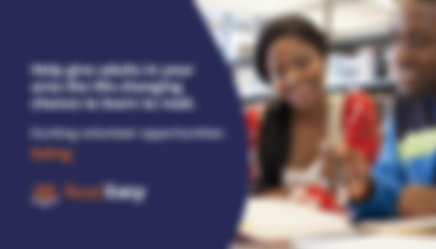 Read Easy Ealing | Charici