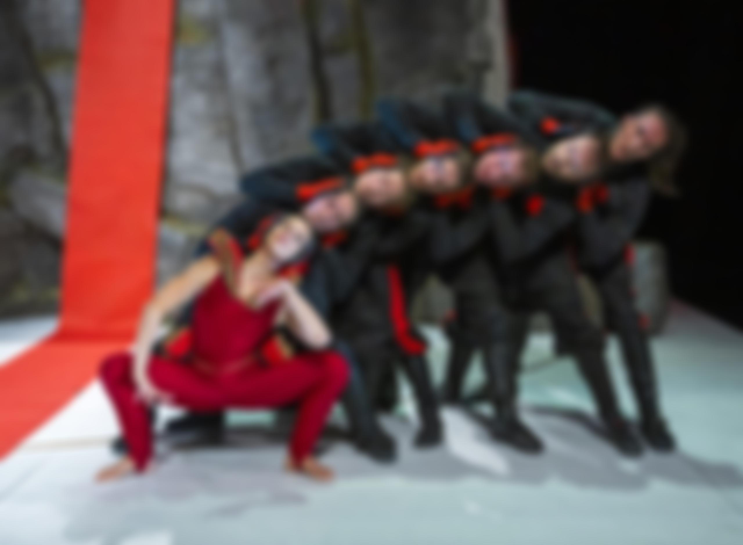 Jasmin Vardimon Company Limited | Charici