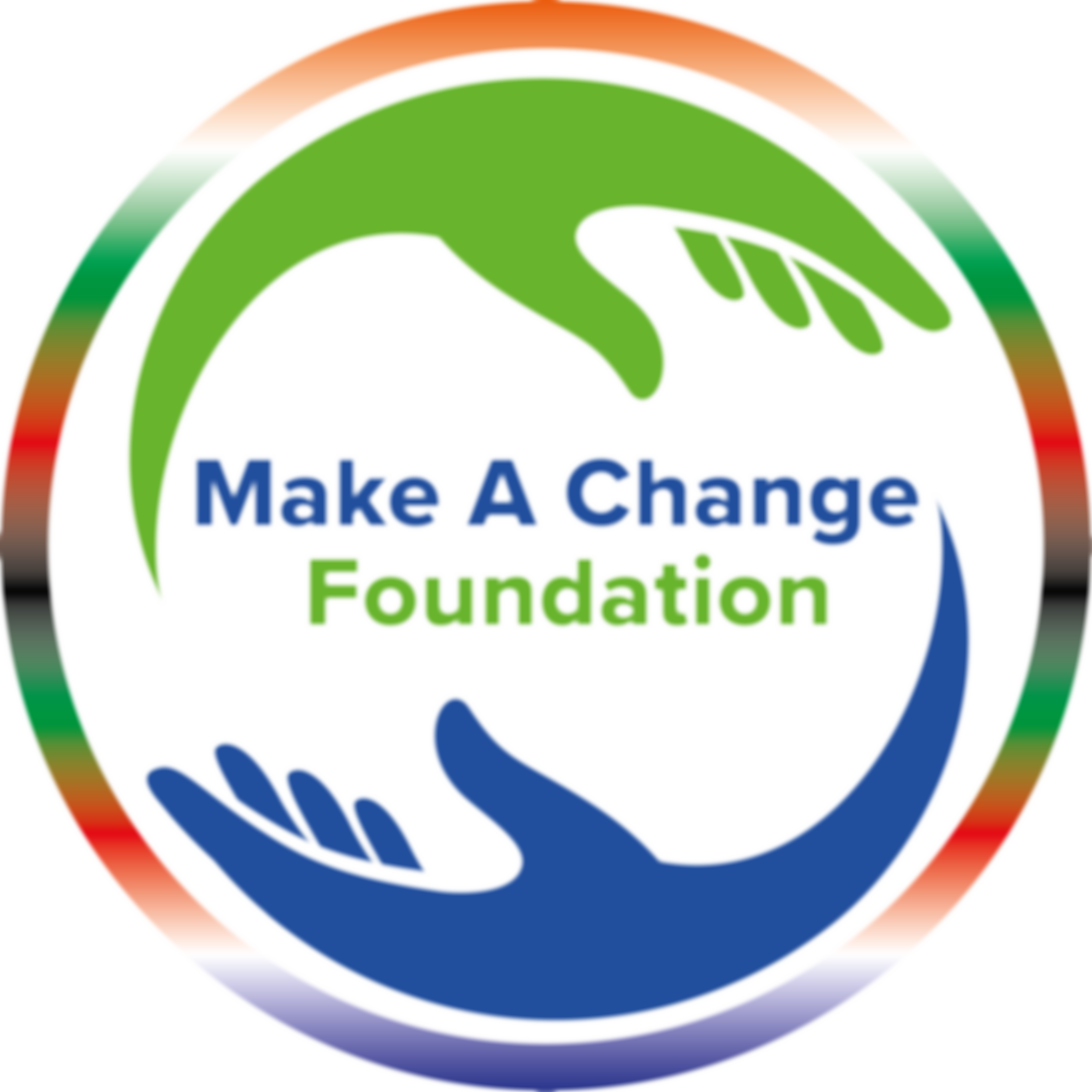 Make A Change Foundation | Charici