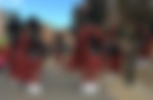 City Of Leeds Pipe Band | Charici