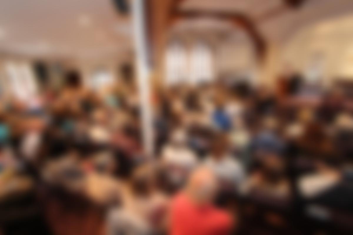 Lymm Baptist Church | Charici