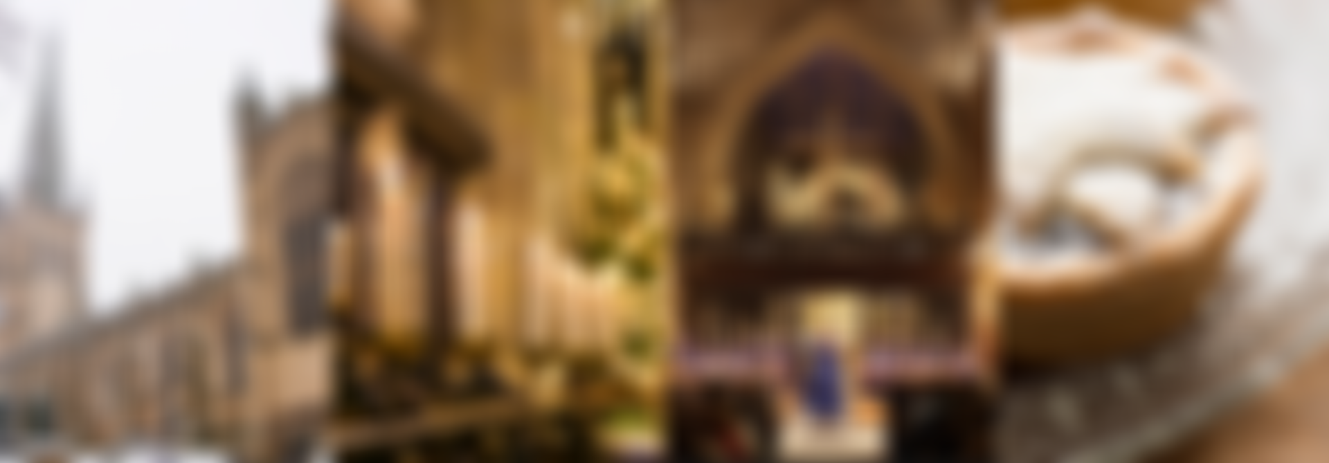 The Cathedral Church Of All Saints In Wakefield | Charici