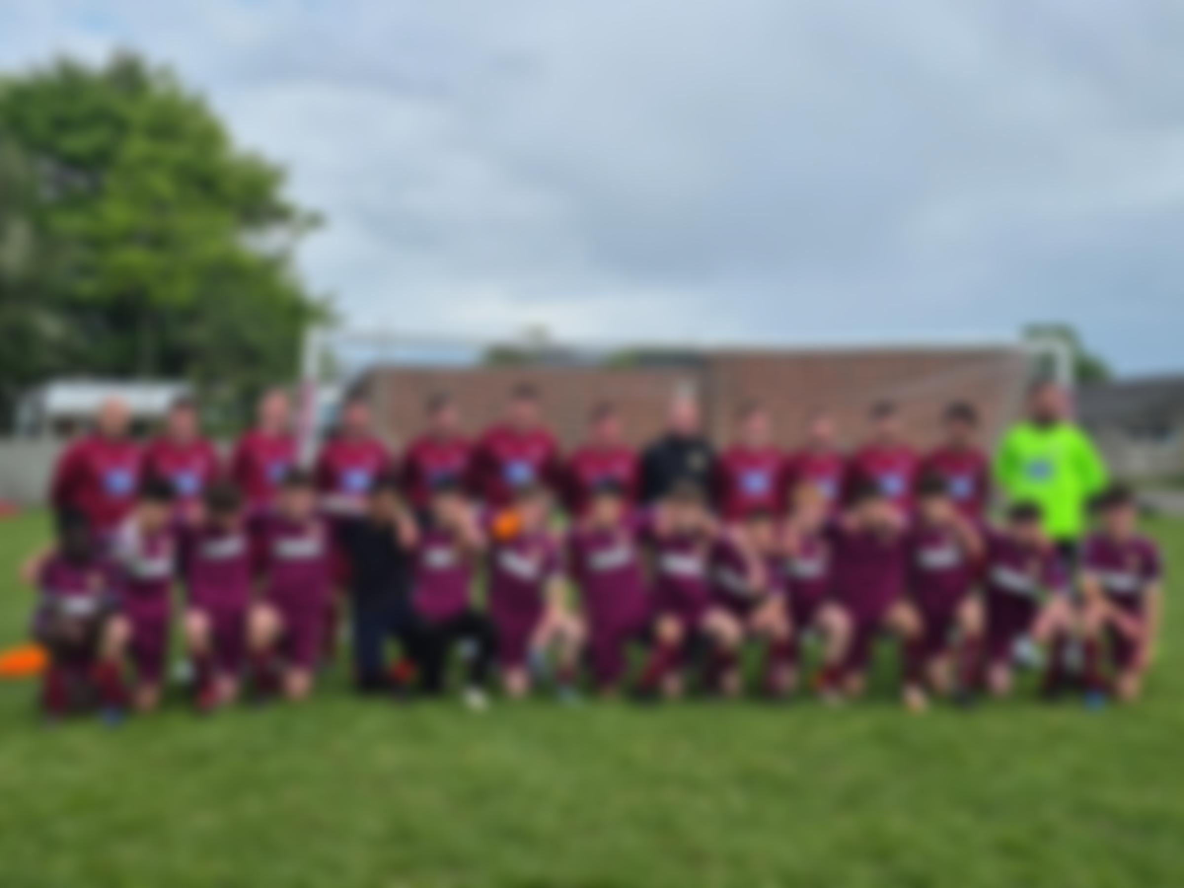 Fishersgate Flyers Football Club | Charici