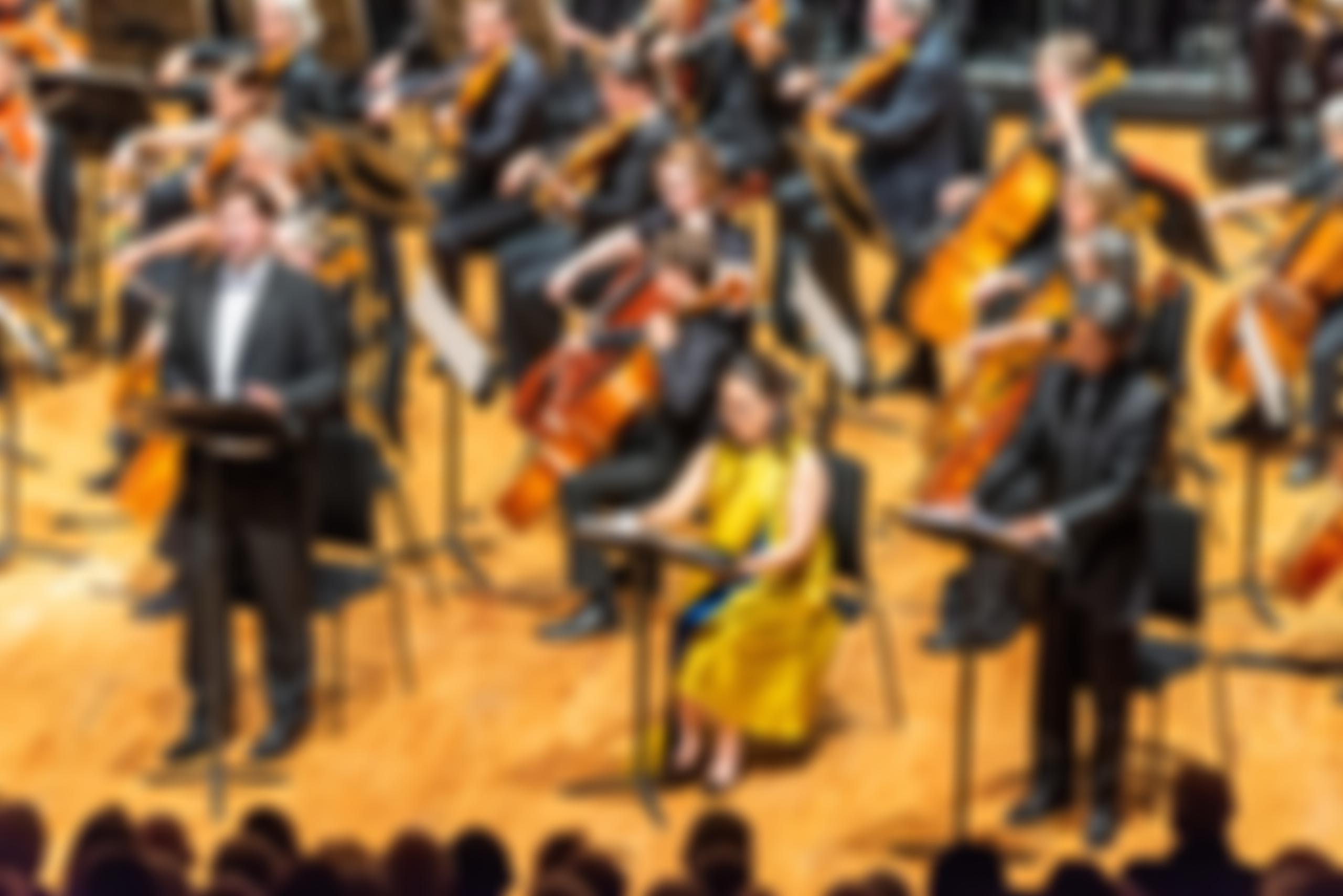 Cambridge Philharmonic | Charici