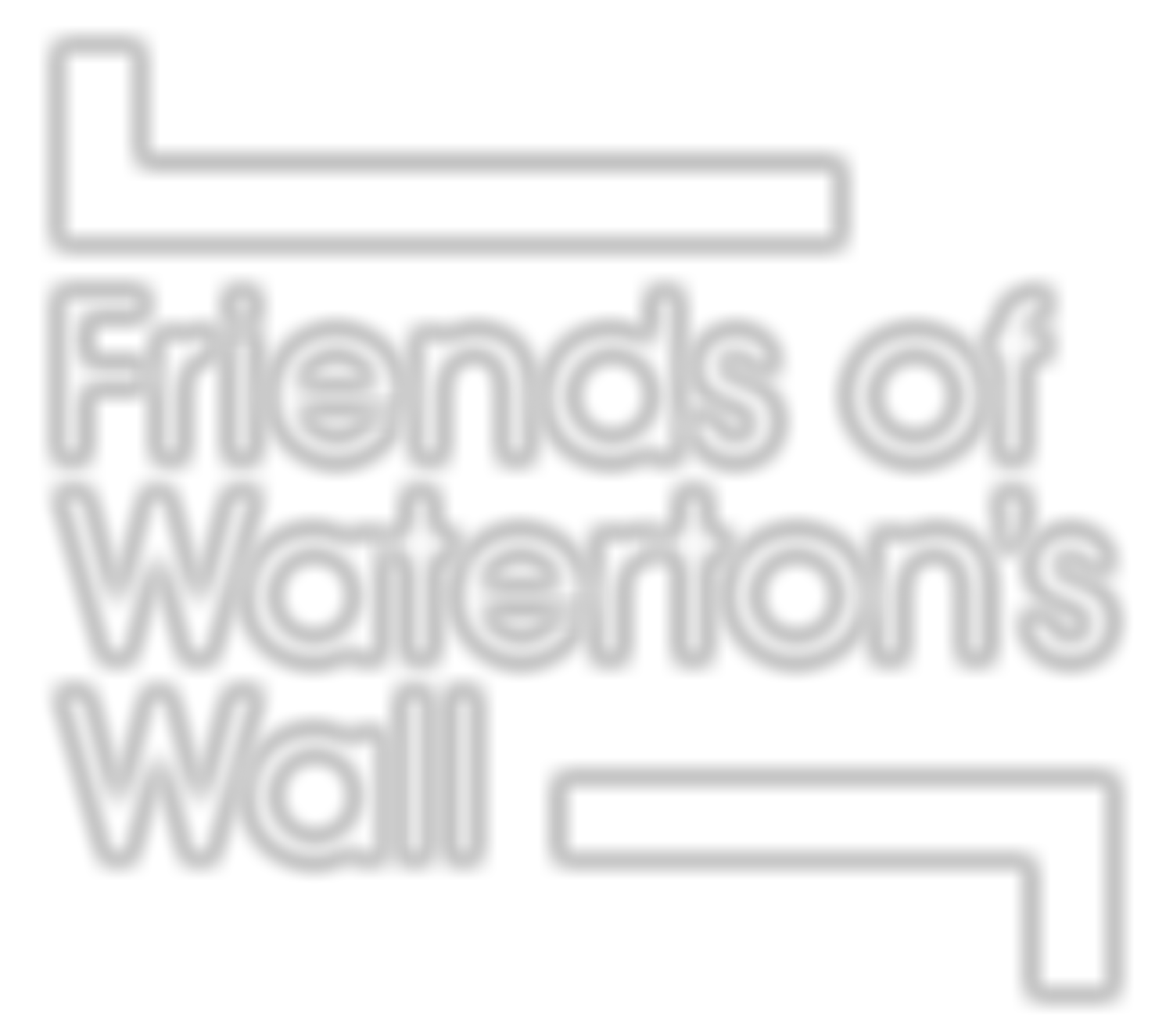 The Friends Of Waterton's Wall | Charici