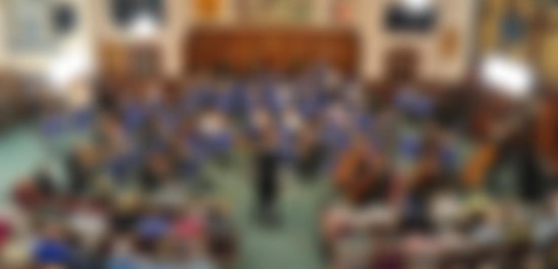 Wirral Community Orchestra | Charici