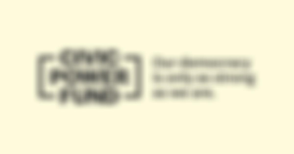 Civic Power Fund | Charici