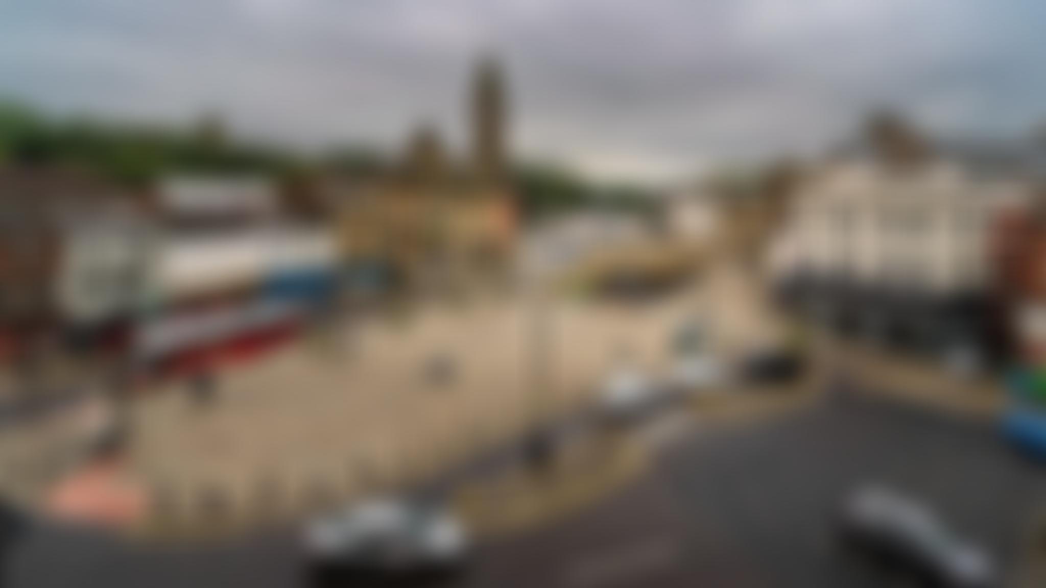 Rochdale Evangelical Church | Charici