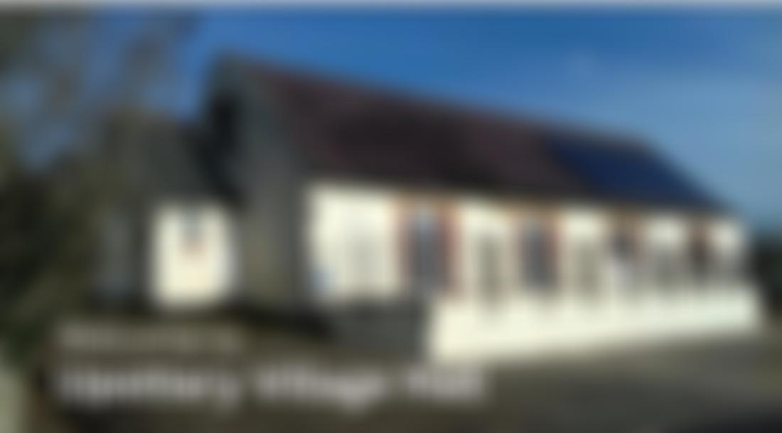 Upottery Village Hall (The Manor Room) | Charici
