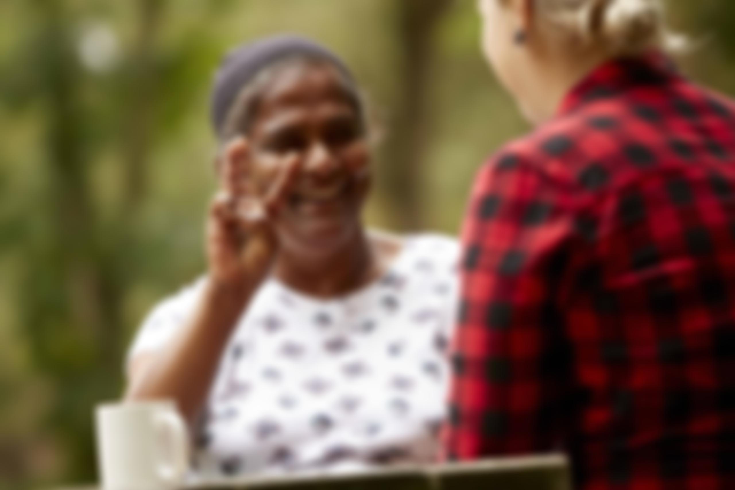 Sense, The National Deafblind And Rubella Association | Charici