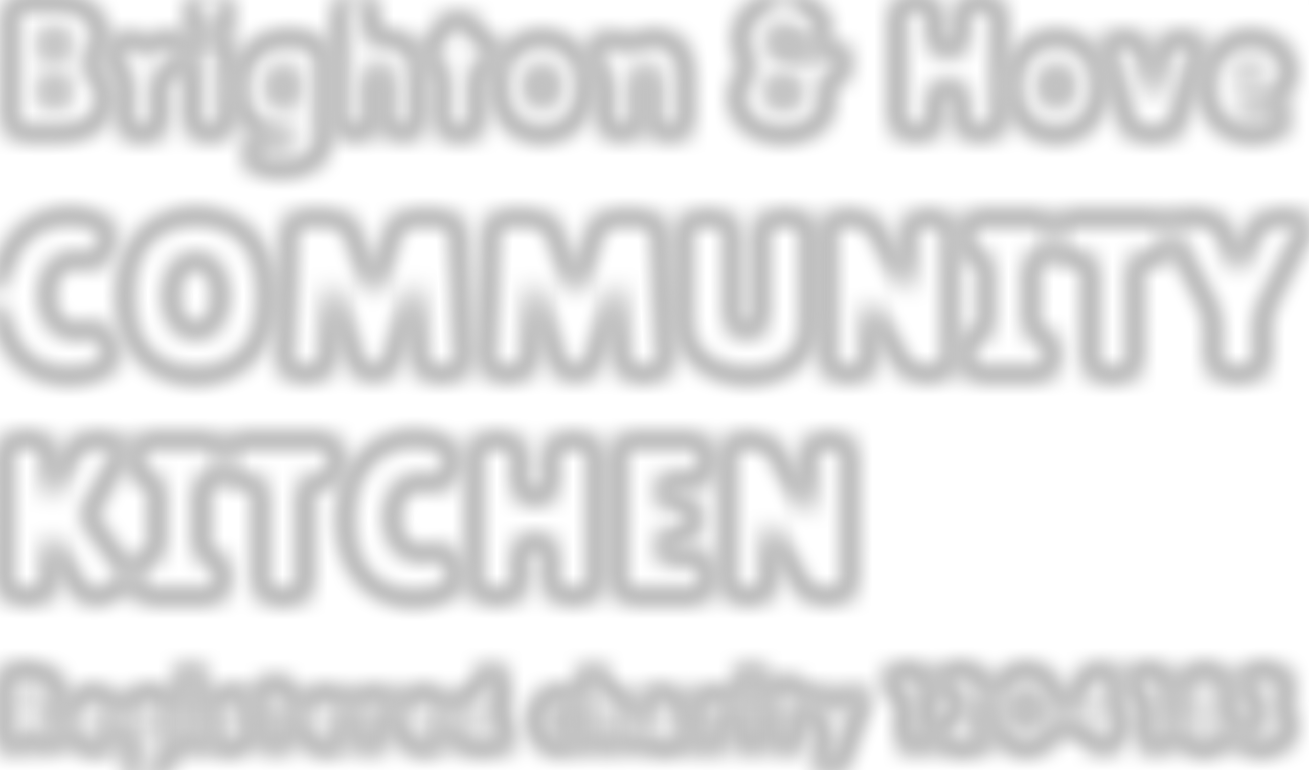 The Community Kitchen (Brighton / Sussex) | Charici