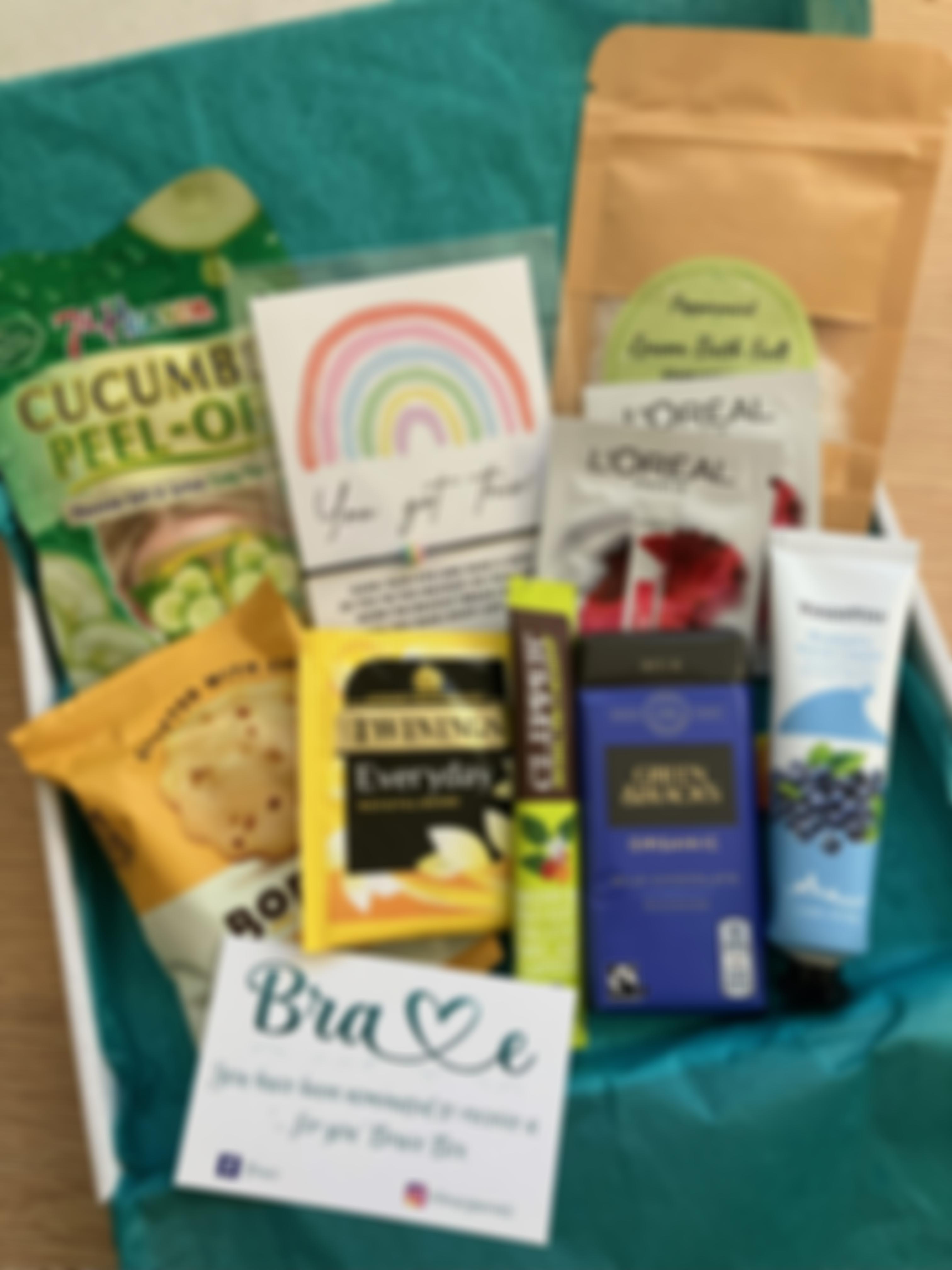 Brave Parents | Charici