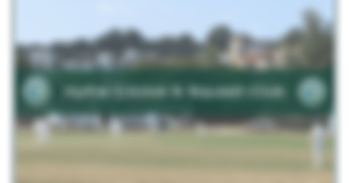 Hythe Cricket & Squash Club | Charici