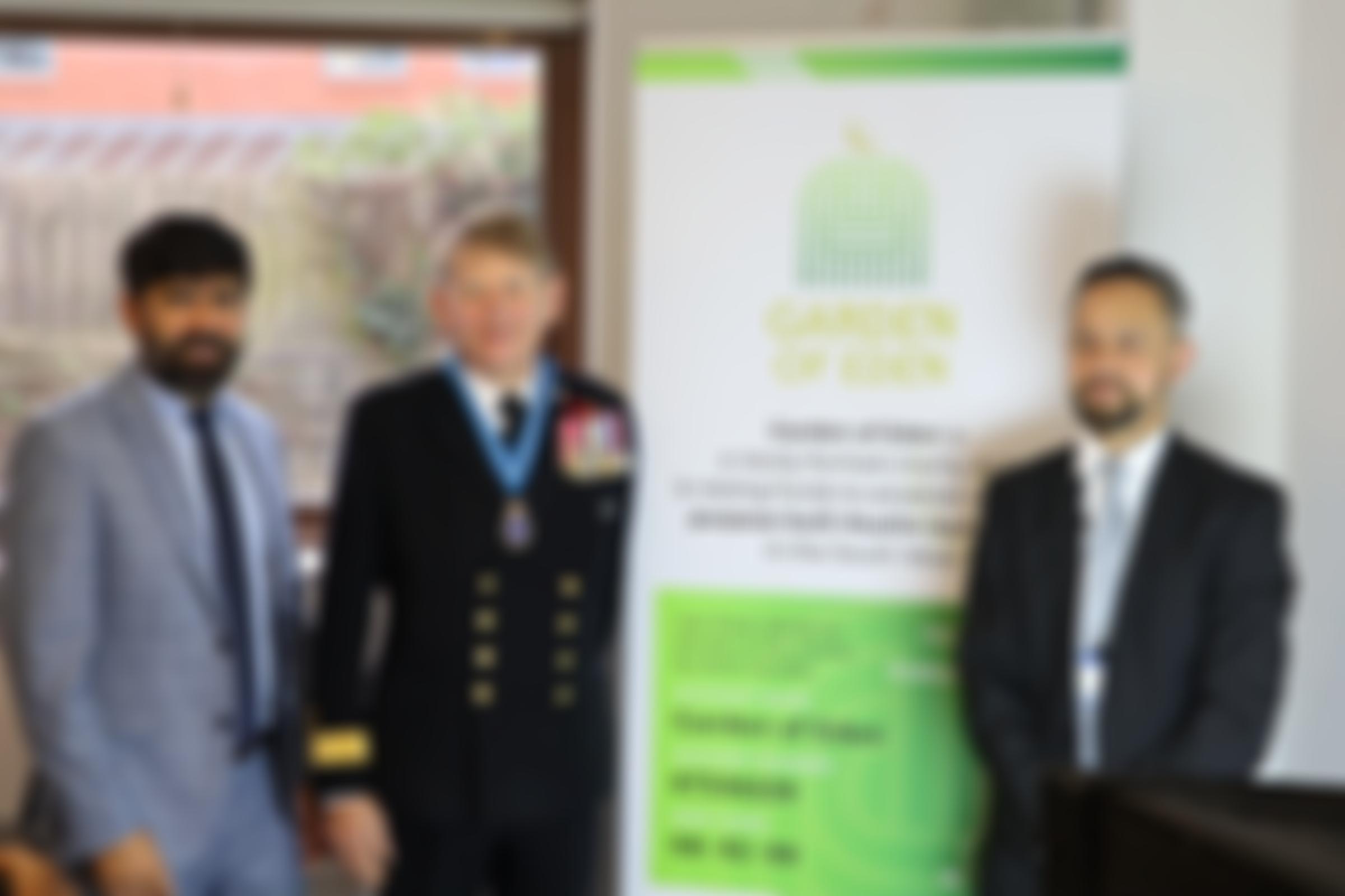 Garden Of Eden | Charici