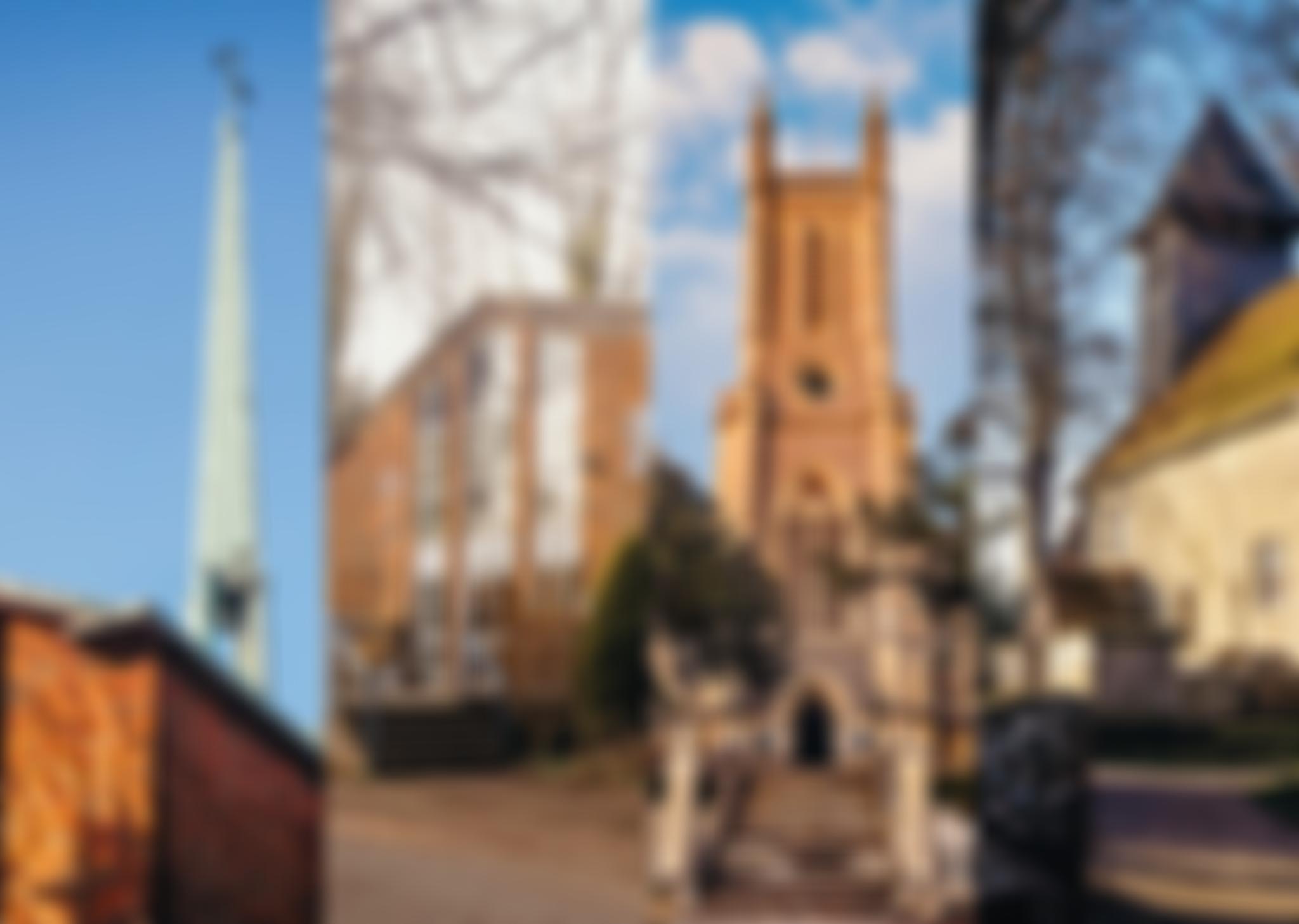 The Parochial Church Council Of The Ecclesiastical Parish Of Andover | Charici