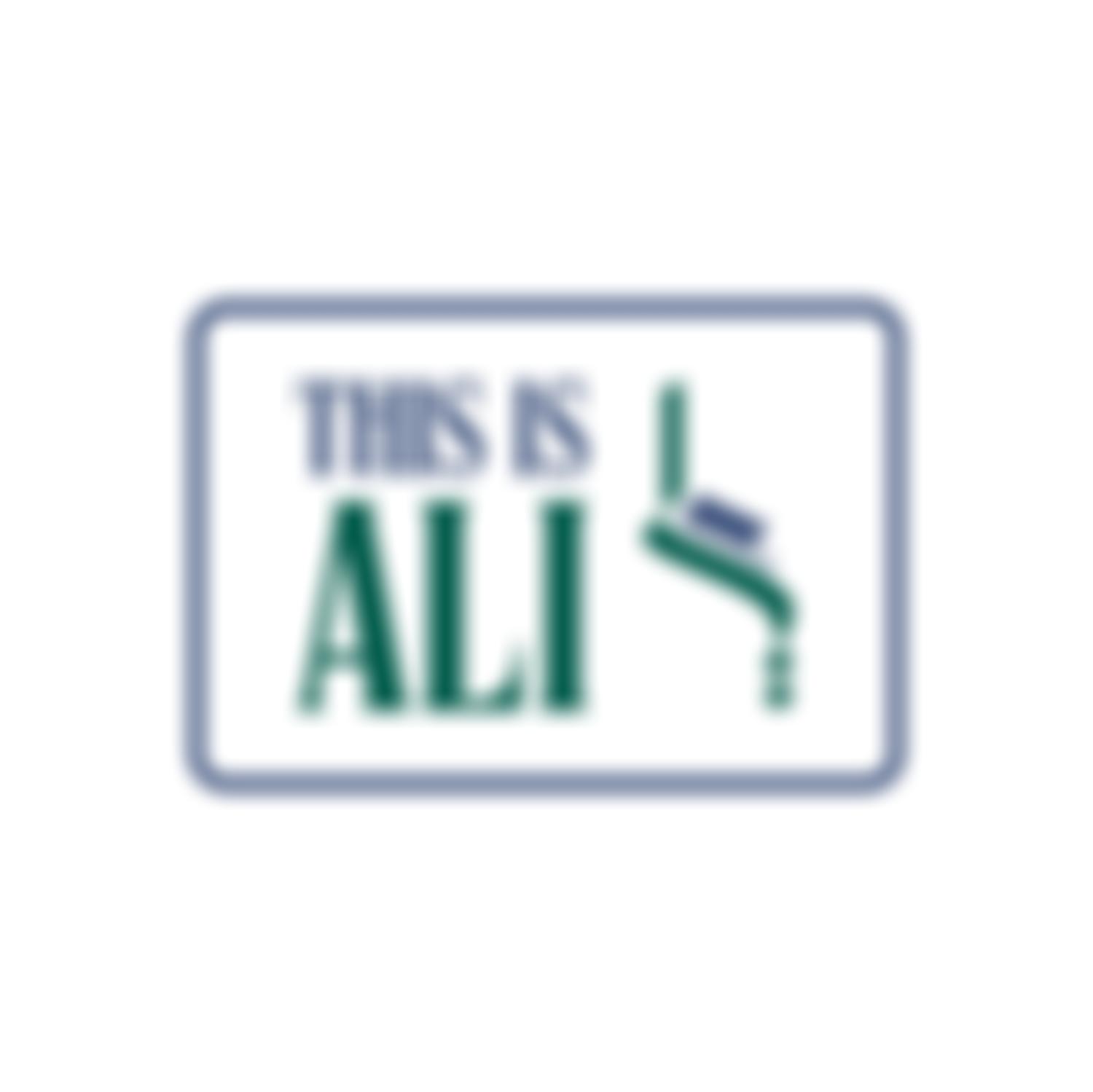 This Is Ali | Charici