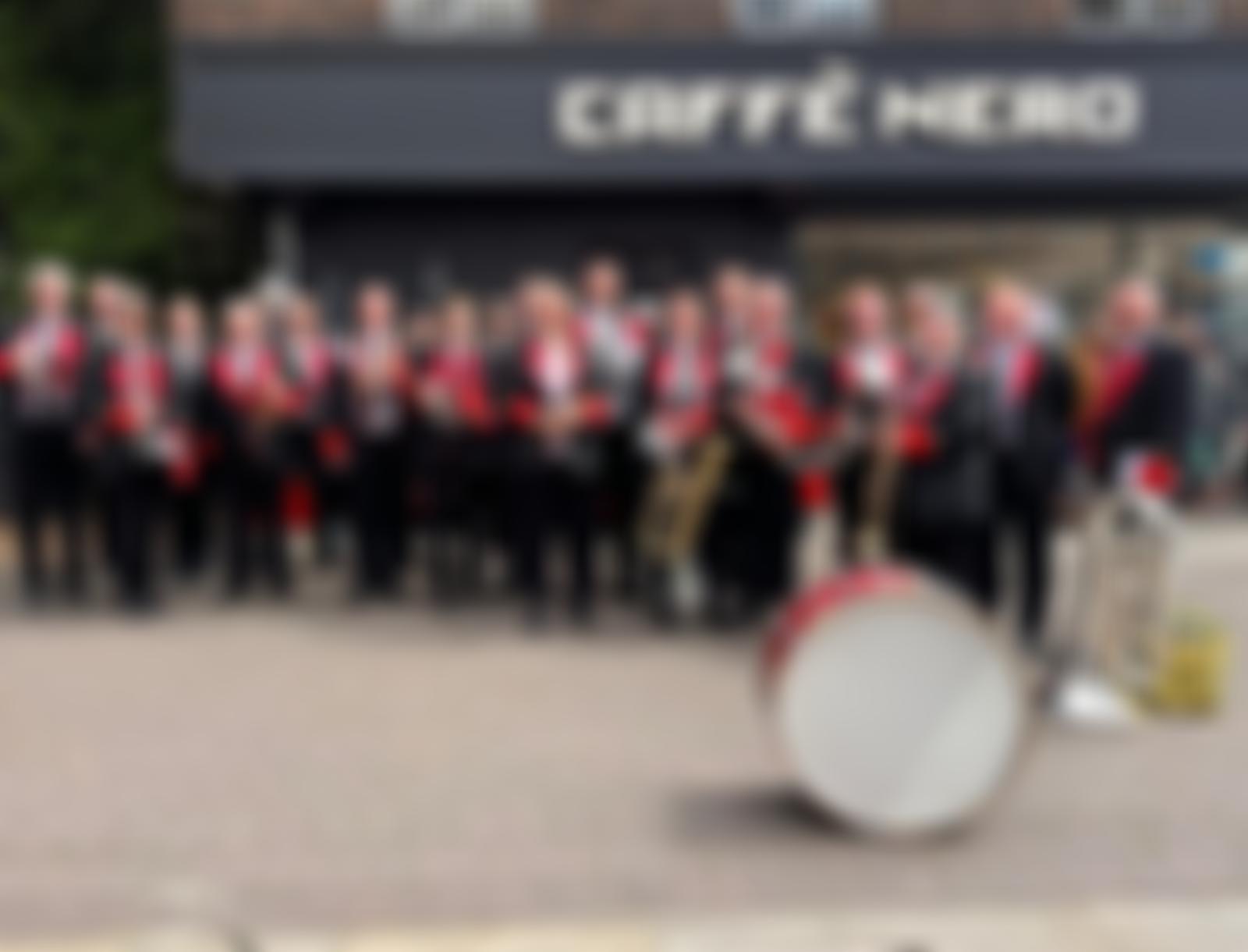 Shrewton Silver Band | Charici