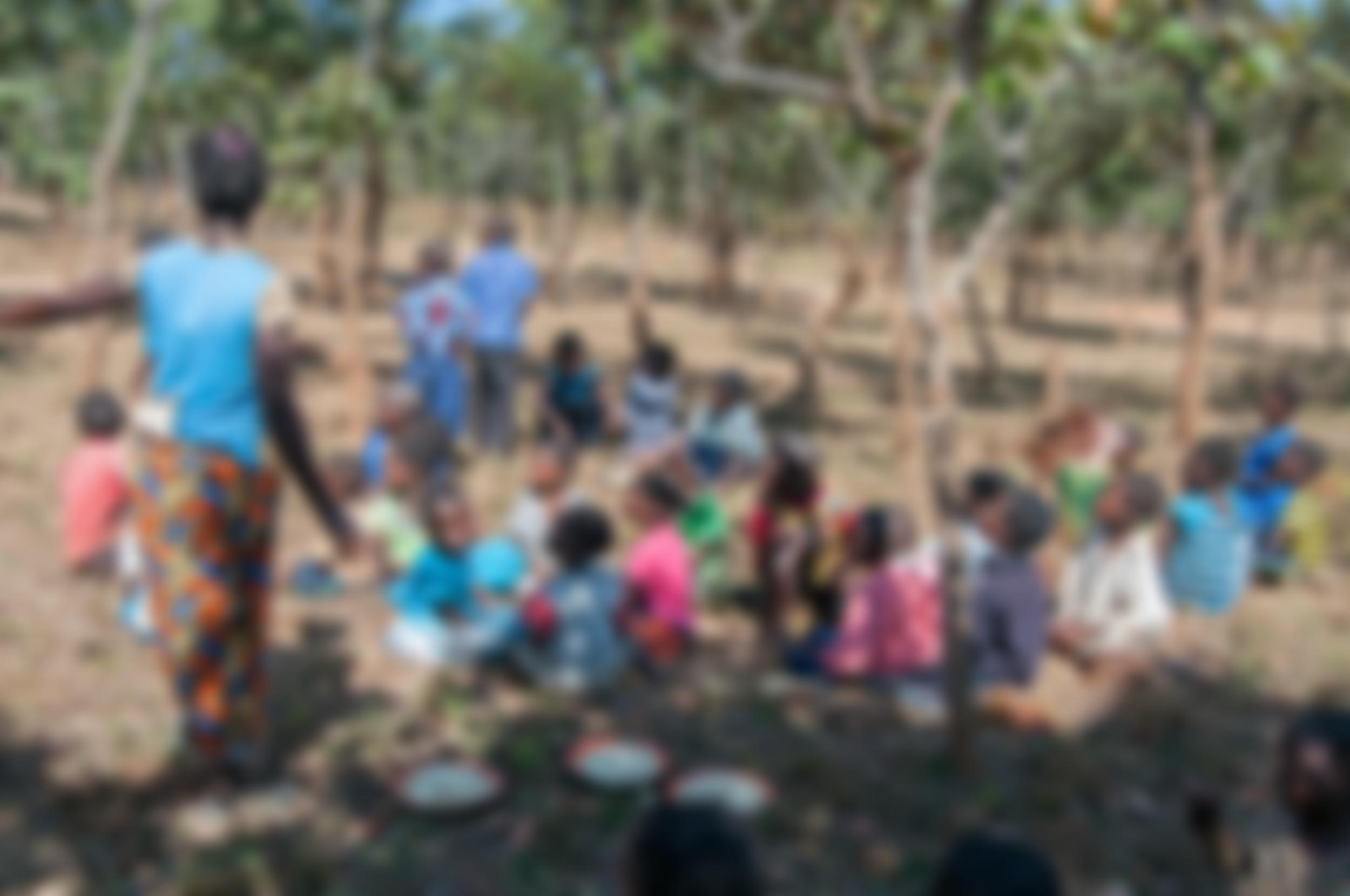 Growing Communities-Zambia | Charici