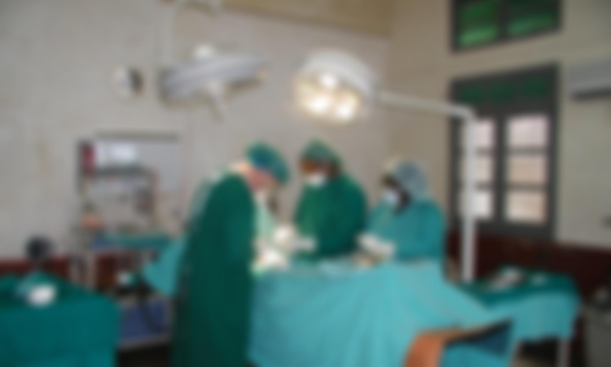 Hernia International | Charici