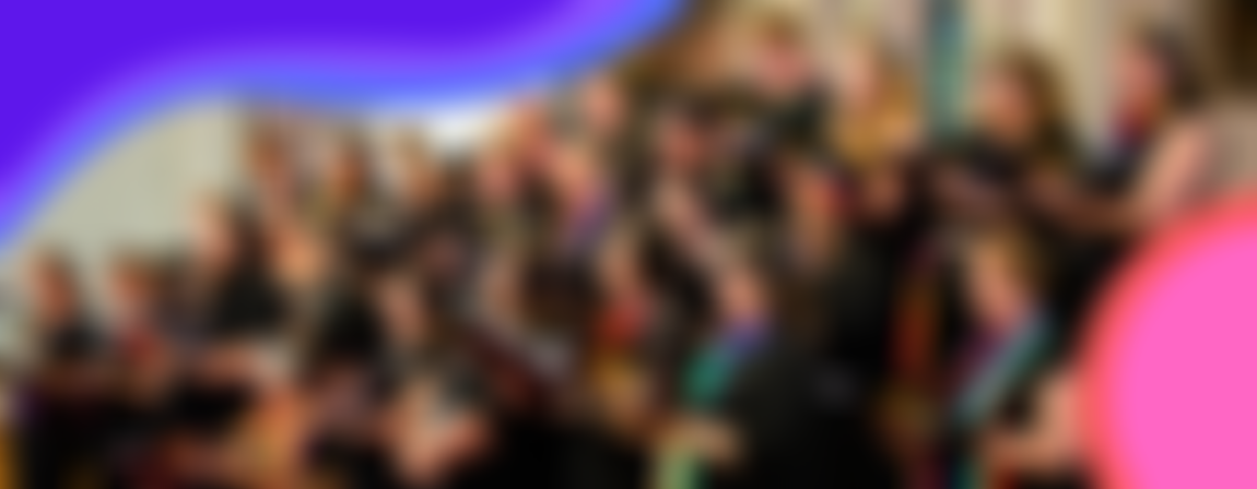 Surrey Rainbow Choir | Charici