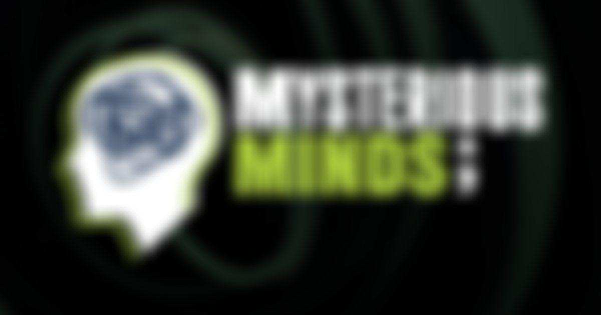 Mysterious Minds | Charici