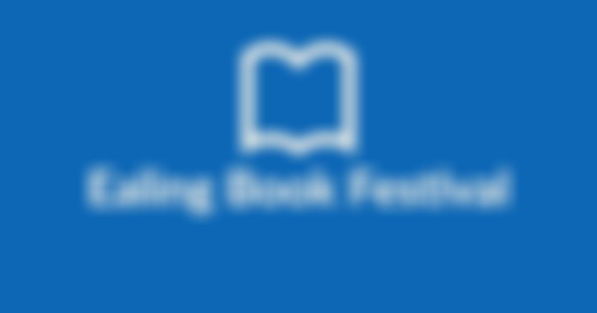 Ealing Book Festival | Charici