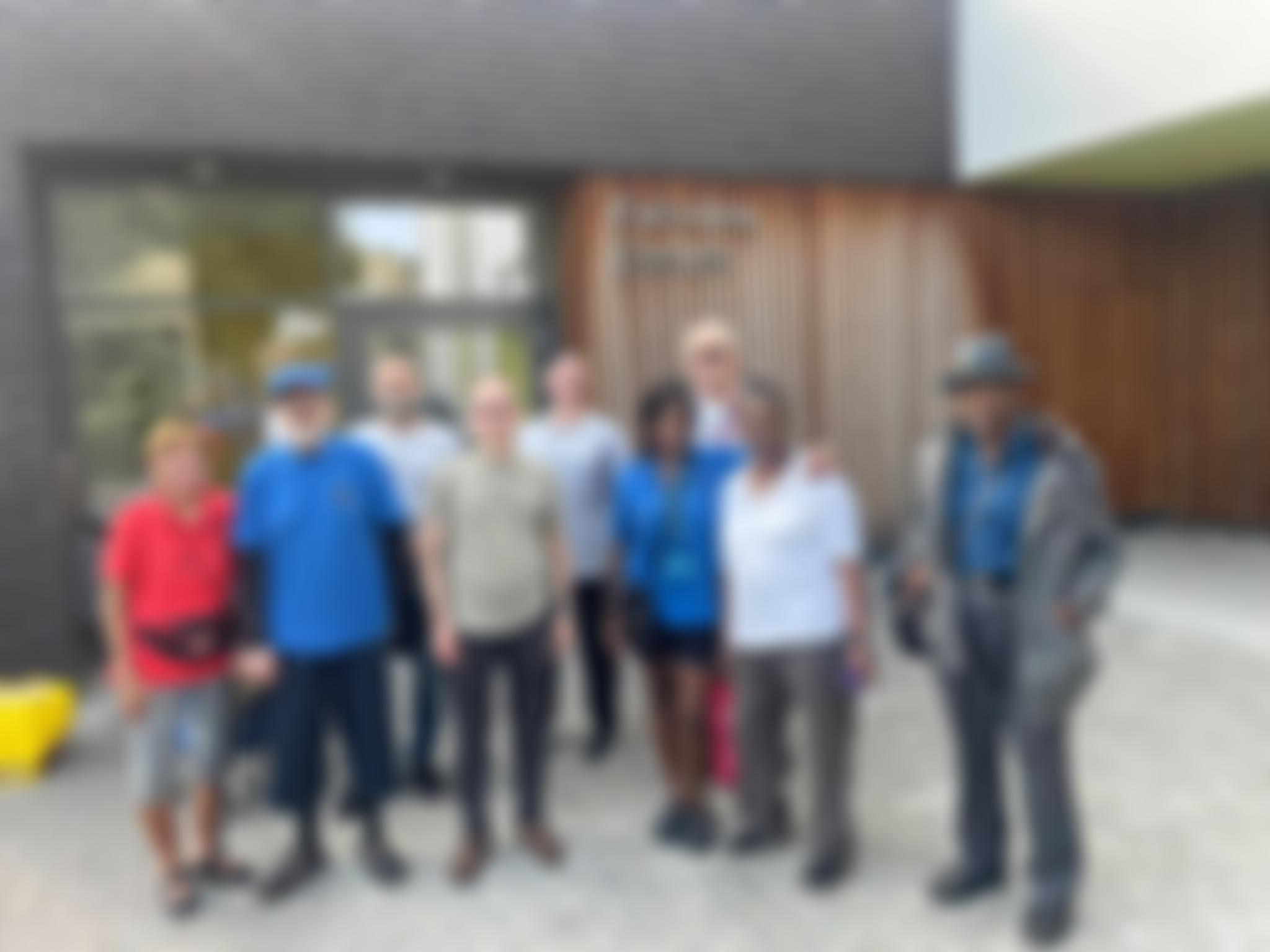 The Way Ministry Reading | Charici