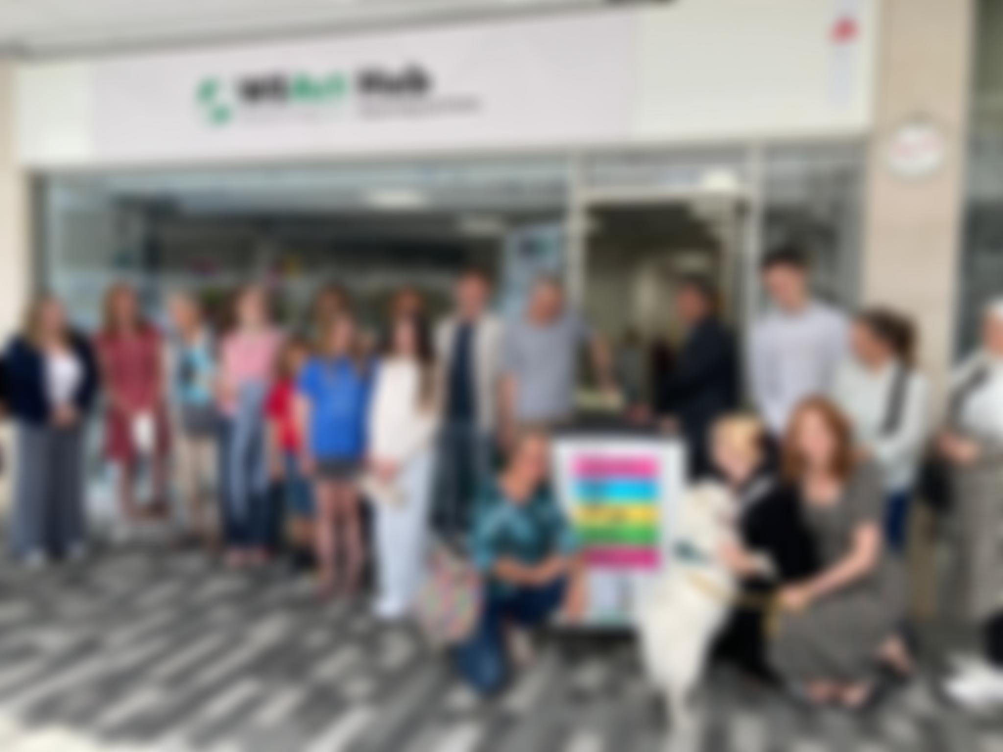 Woking Environment Action | Charici