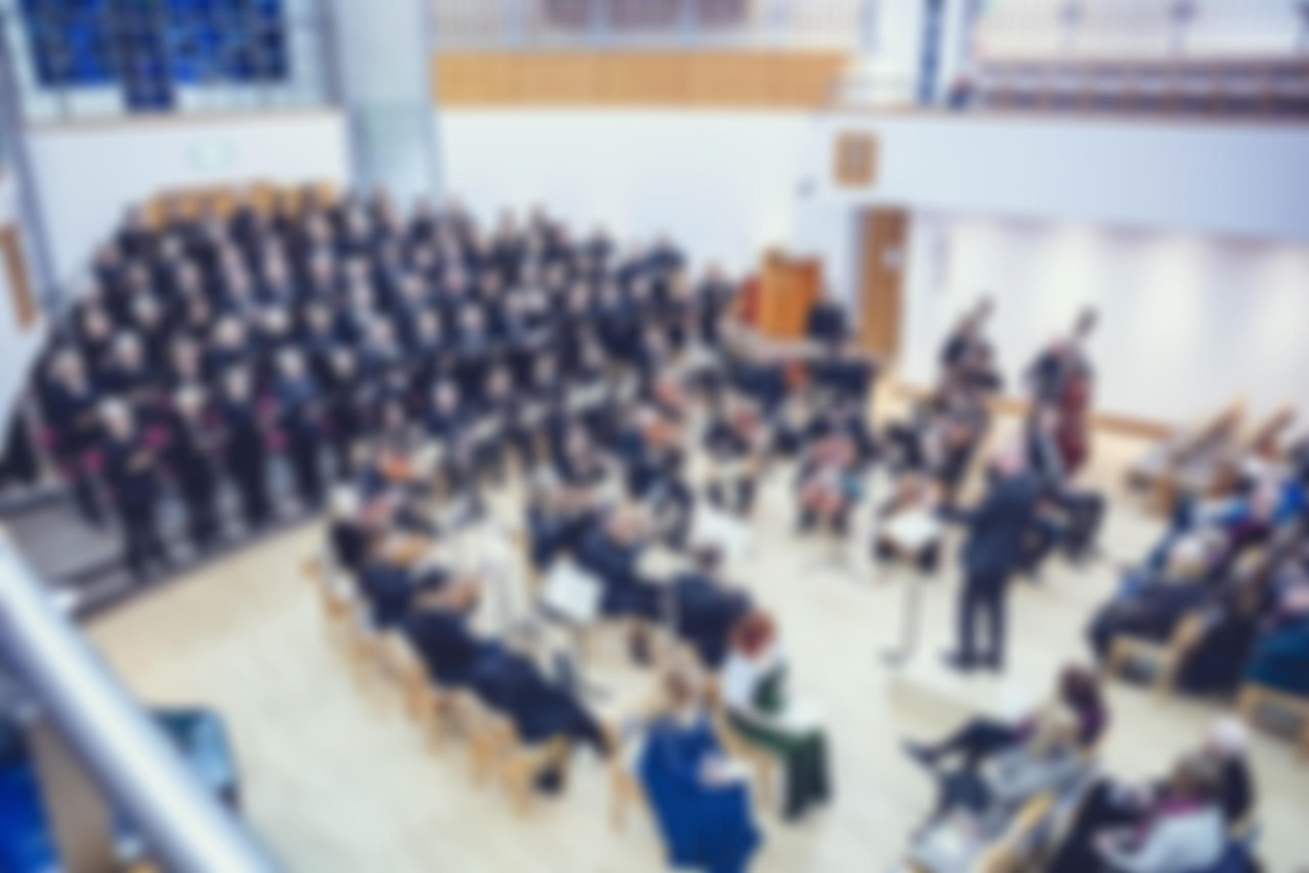 Pangbourne Choral Society | Charici