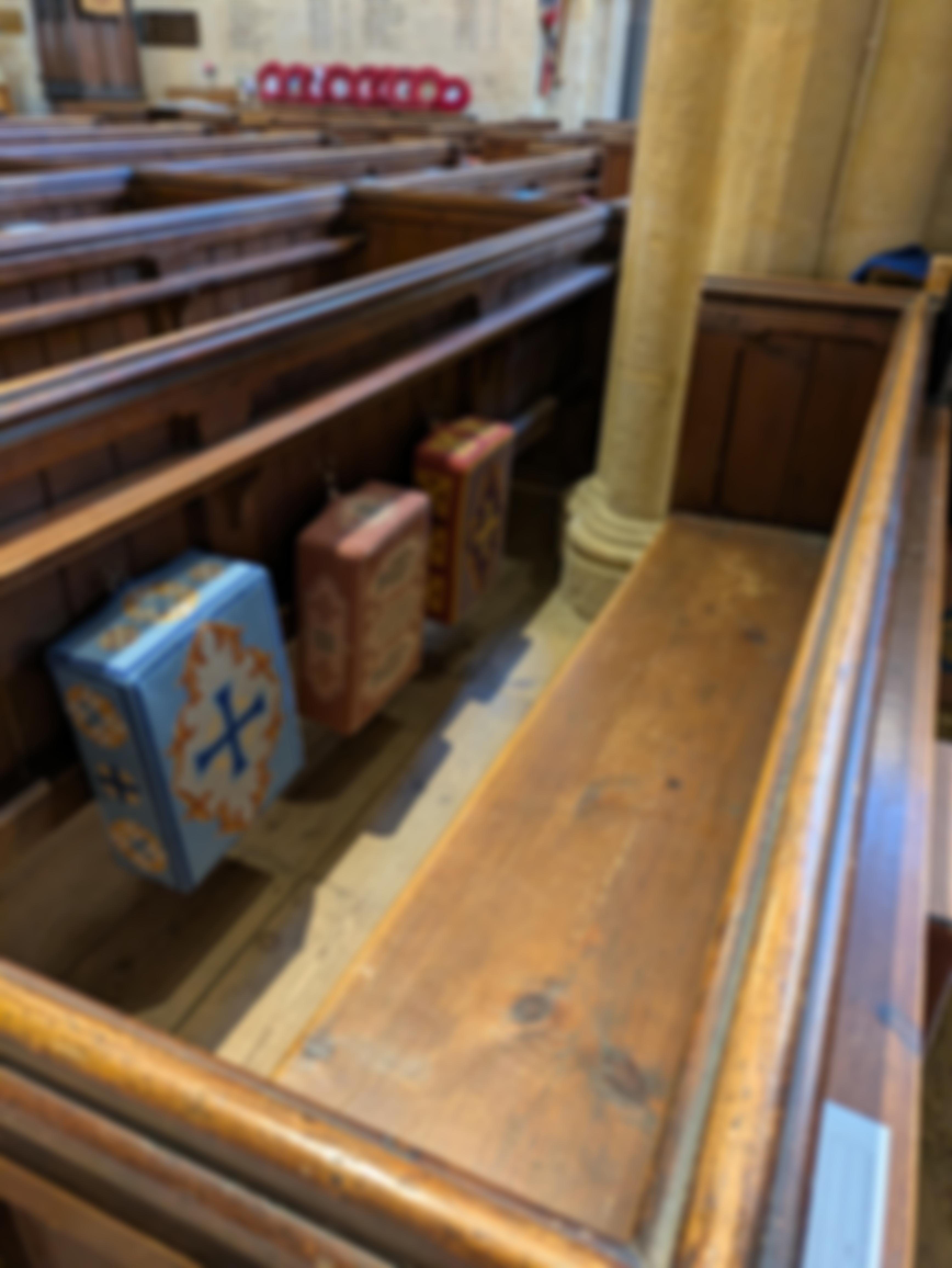 The Parochial Church Council For The Ecclesiastical Parish Of St Edward's Stow-On-The-Wold | Charici