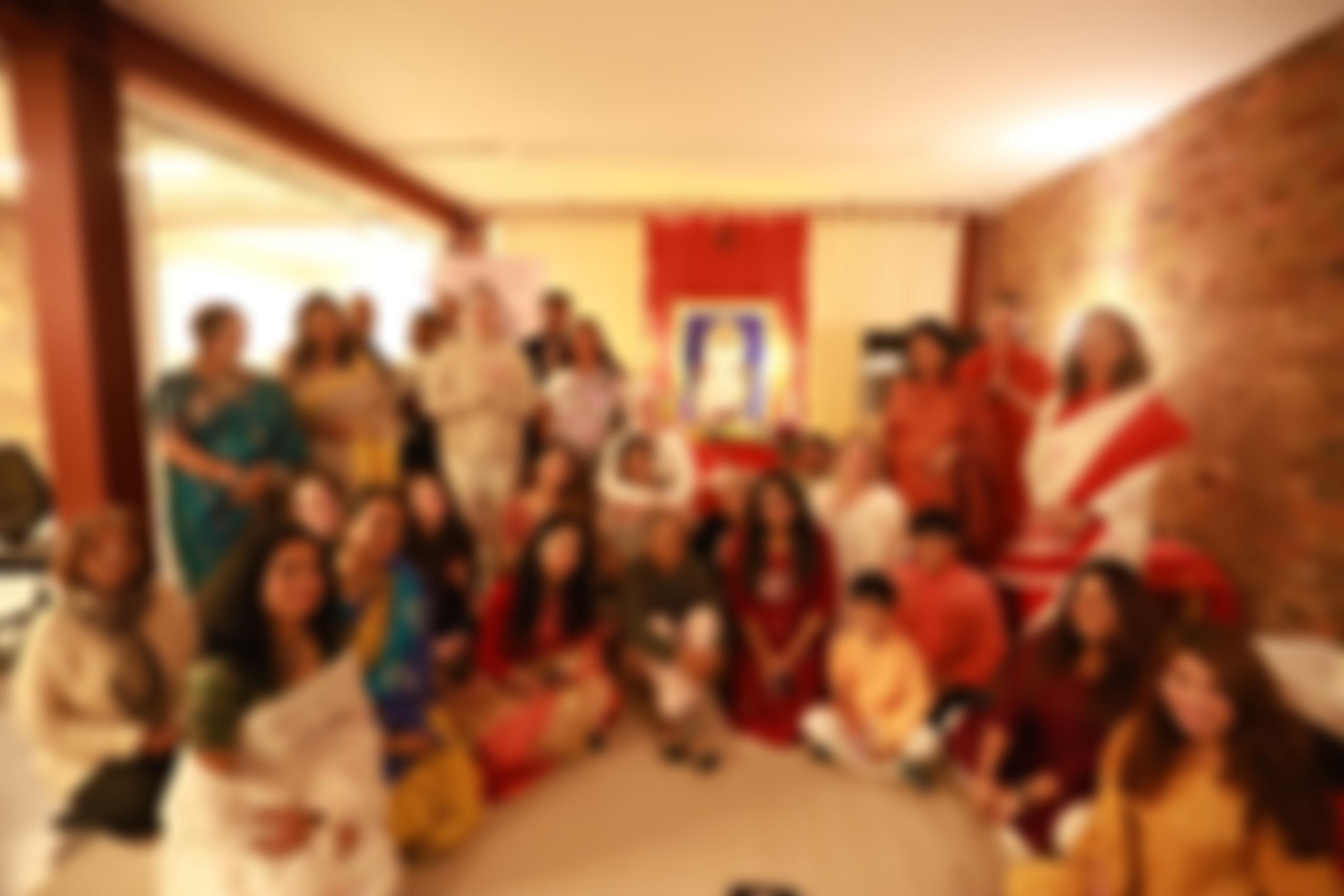 International Vedanta Society | Charici