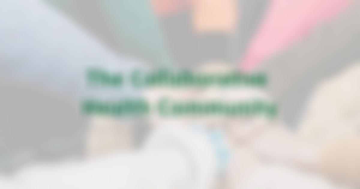 The Collaborative Health Community Foundation | Charici