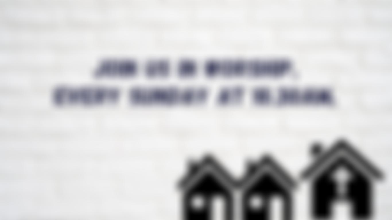 The Upper Room Fellowship (Southampton) | Charici