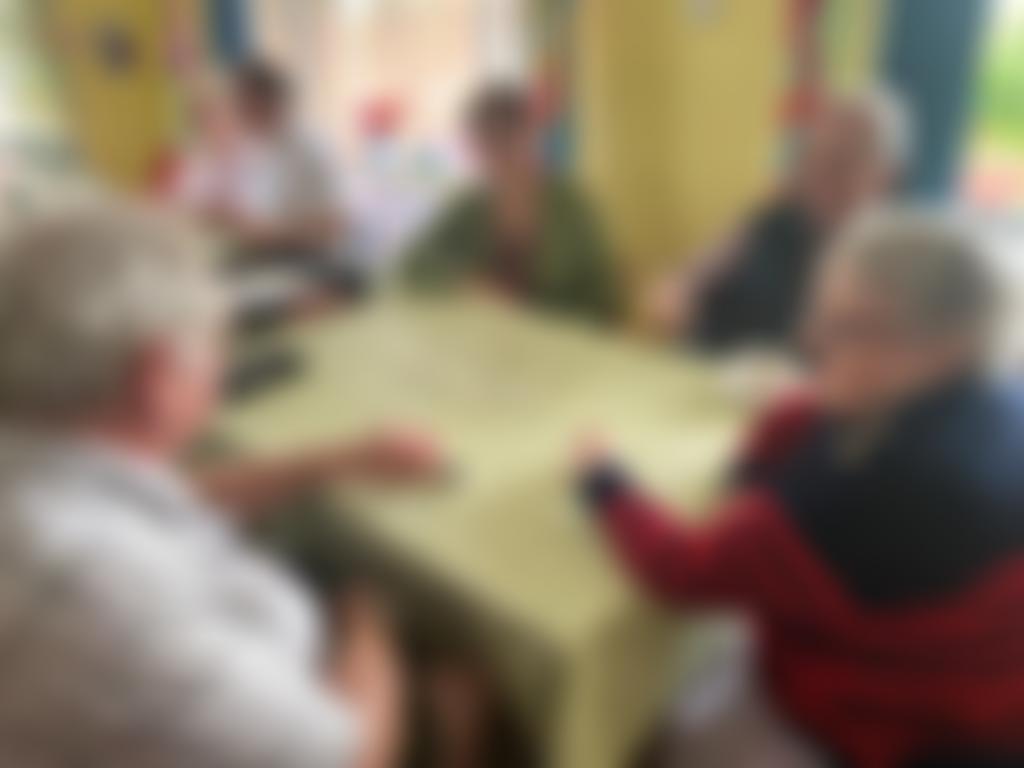 Mere And District Day Centre | Charici