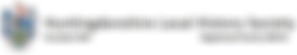 Huntingdonshire Local History Society | Charici