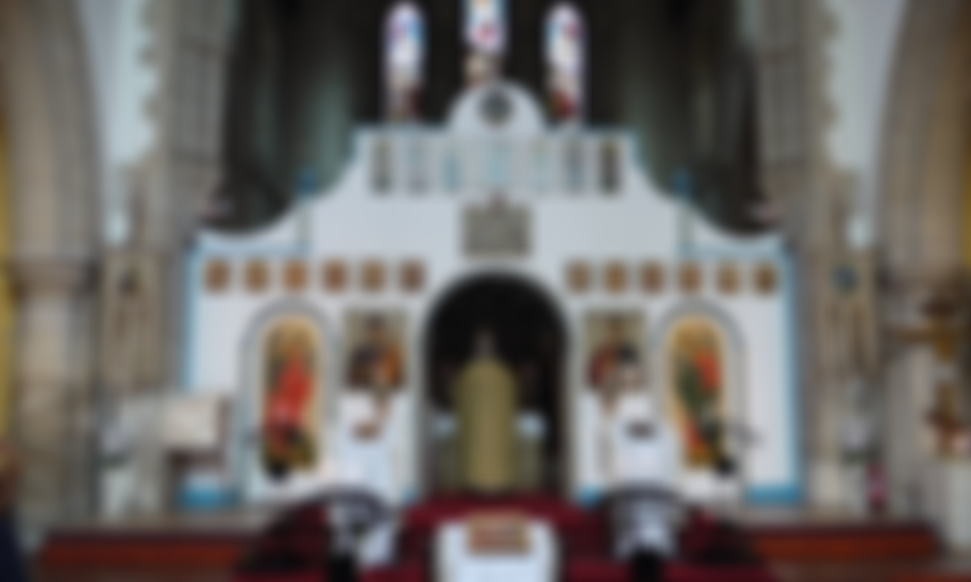 Orthodox Church Of The Nativity Of The Mother Of God Bristol | Charici