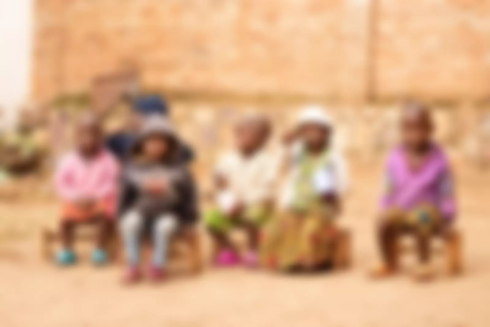 Smile Burundi UK | Charici