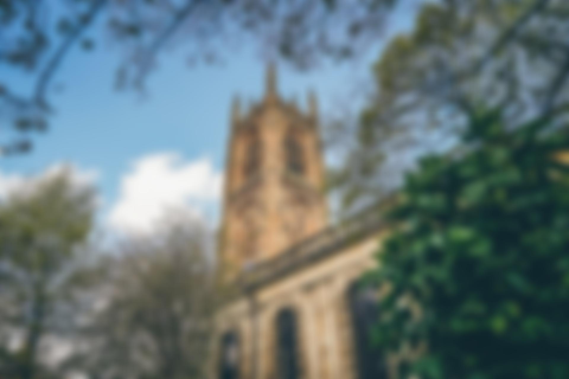 Cathedral Church Of All Saints, Derby | Charici