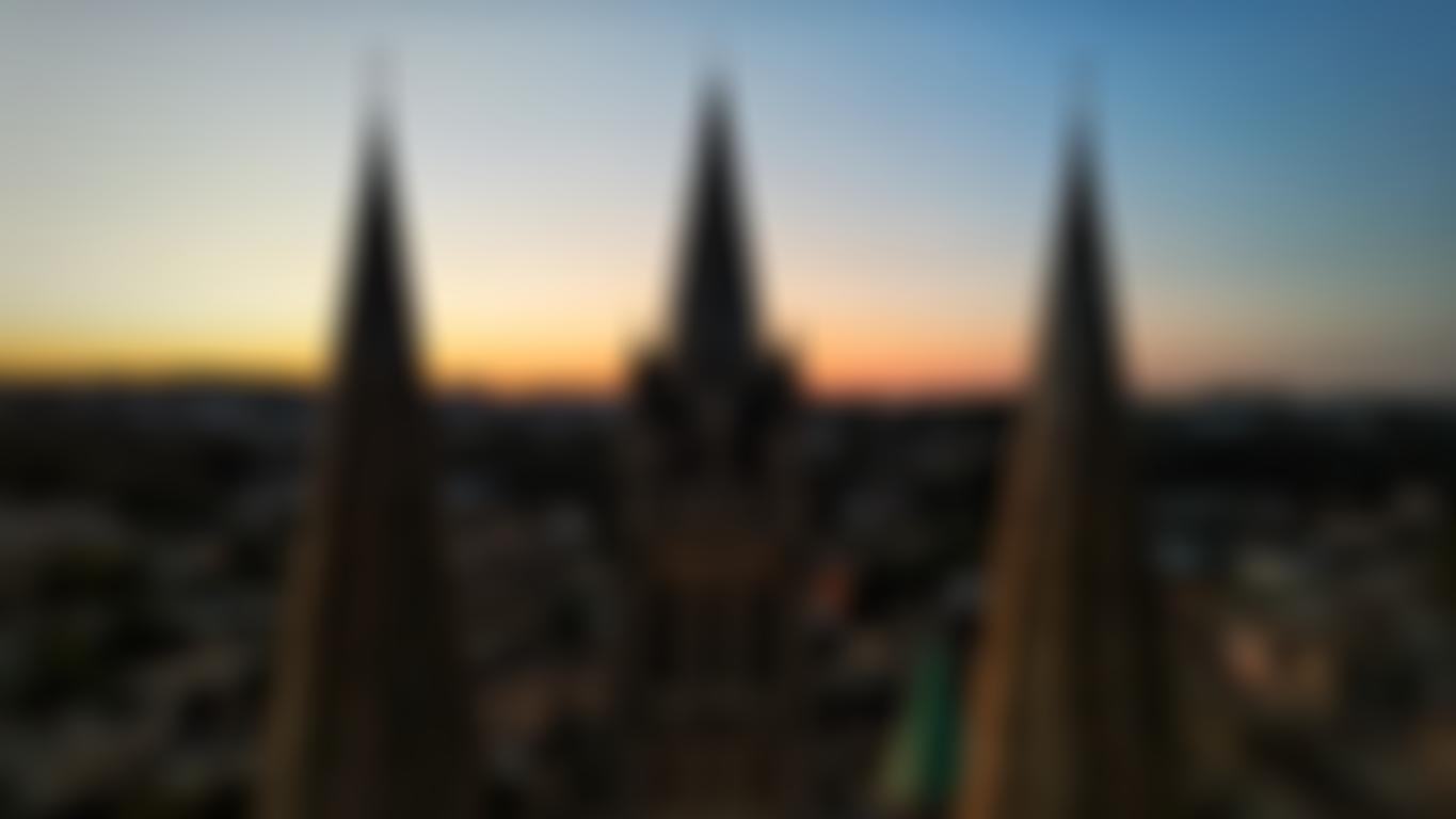 Cathedral Church Of The Blessed Virgin Mary, Truro, Cornwall | Charici