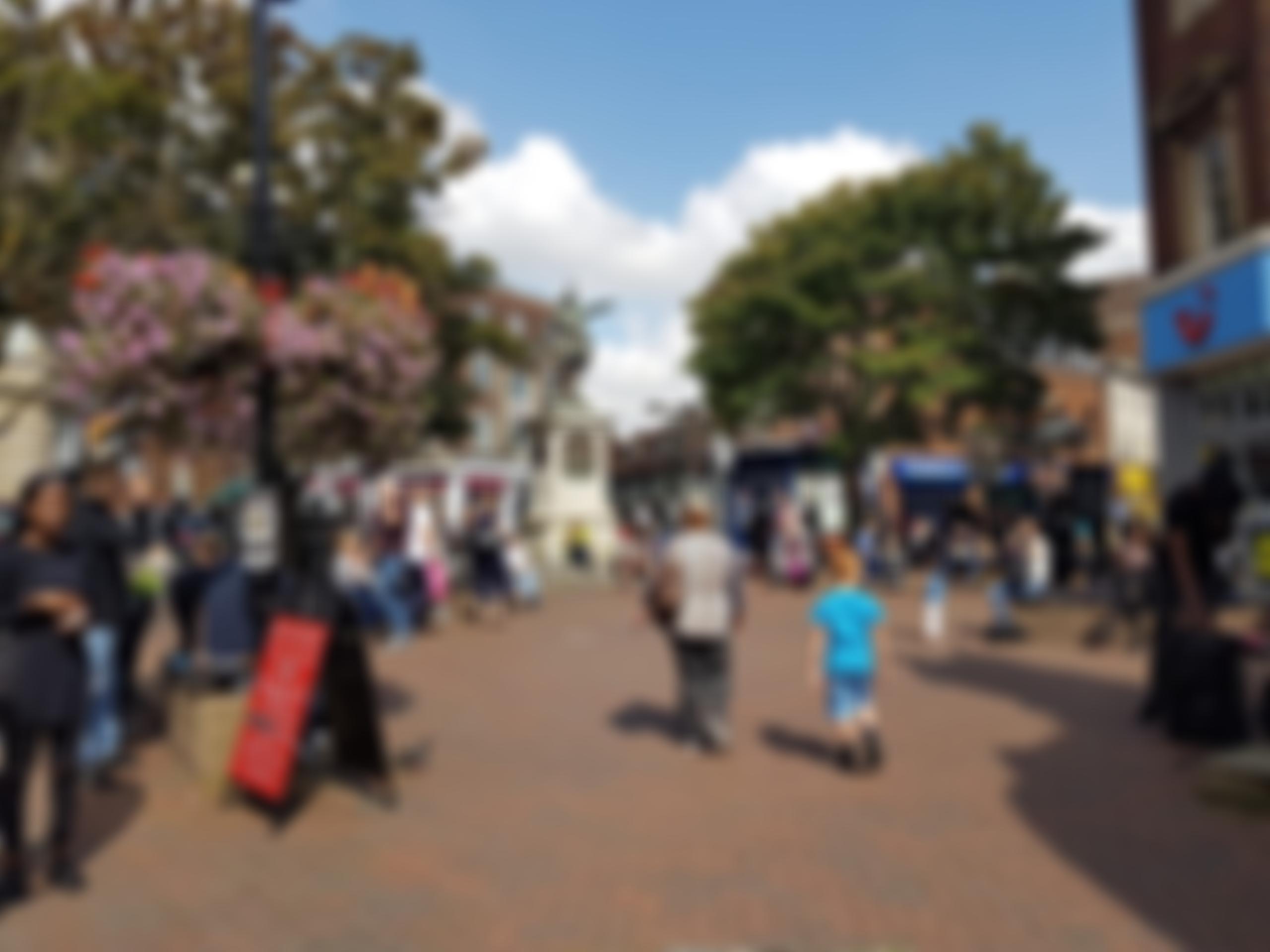 The Potter's House Church Aylesbury | Charici