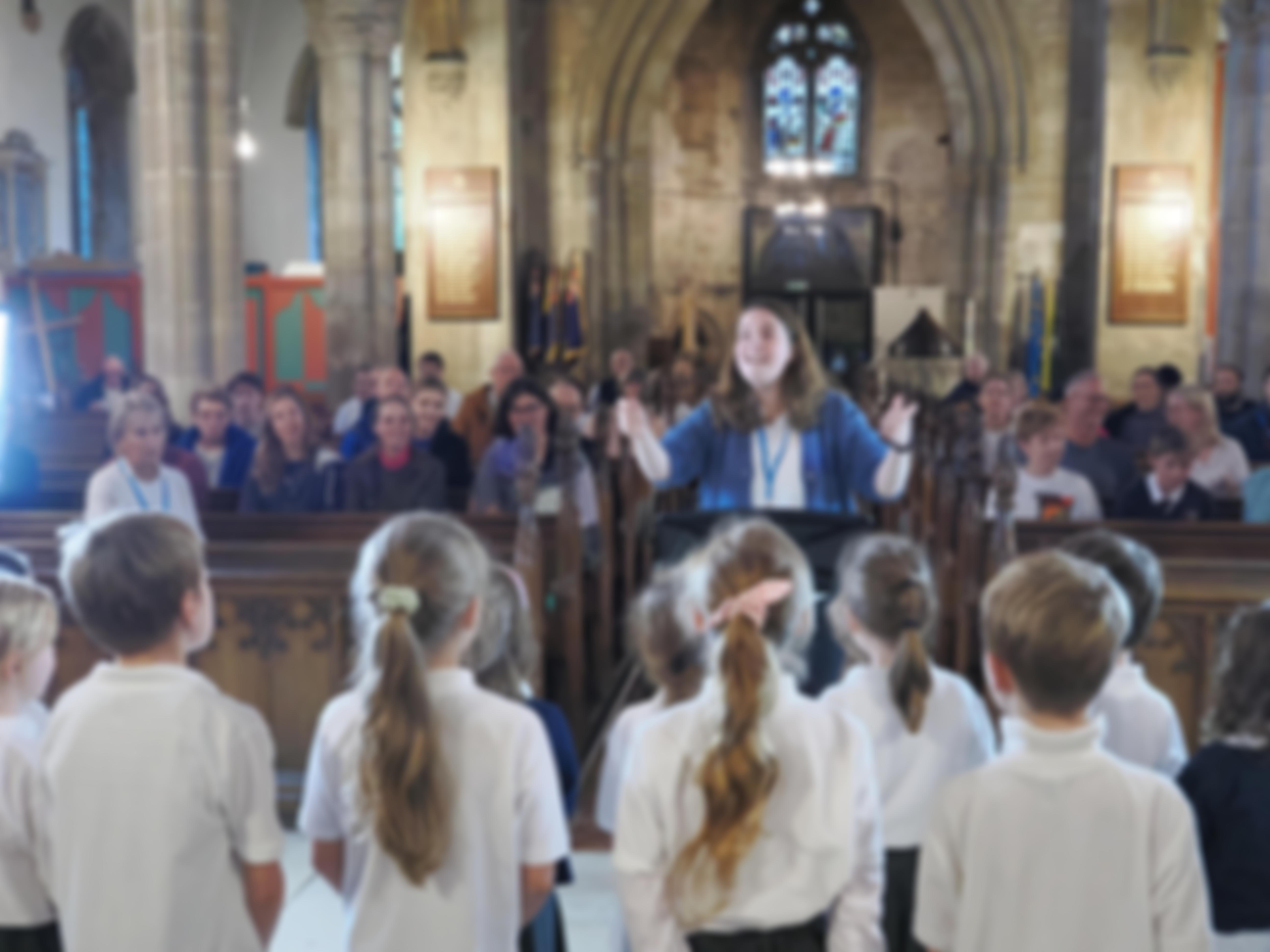 Rutland Youth Choirs | Charici