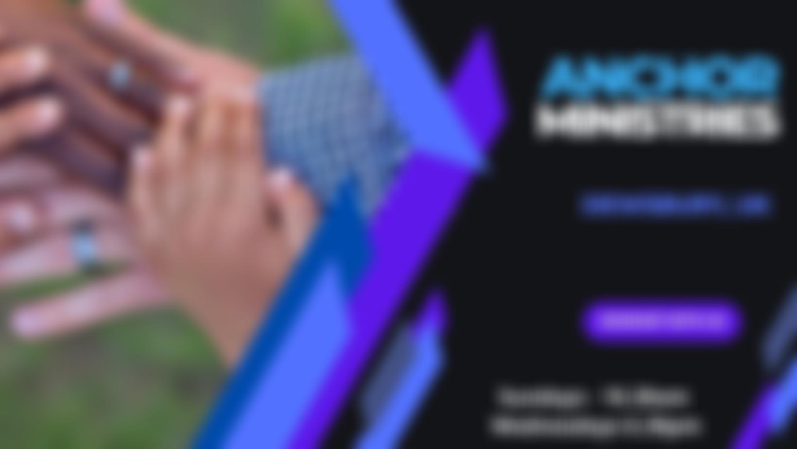 Anchor  Ministries | Charici