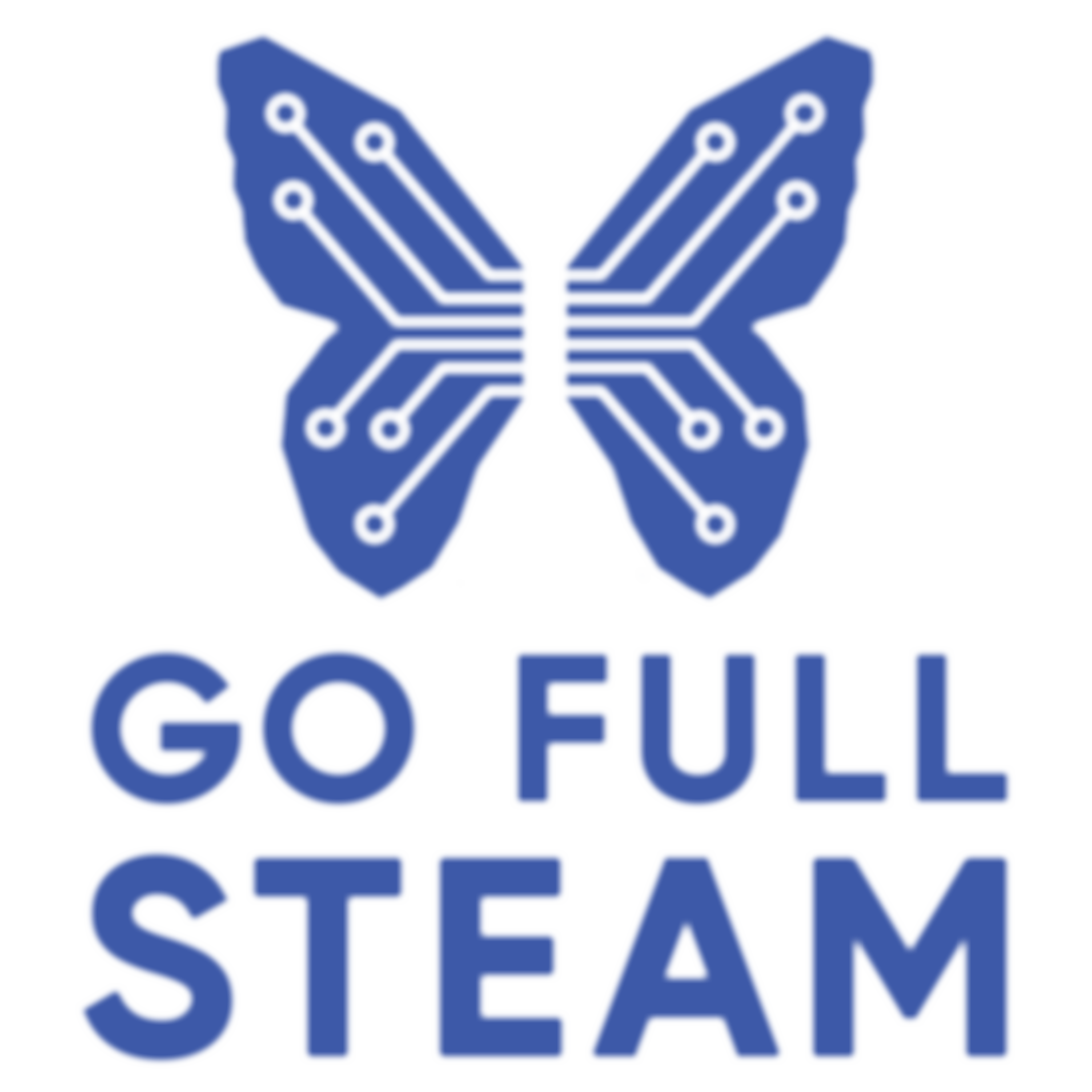 Go Full Steam | Charici