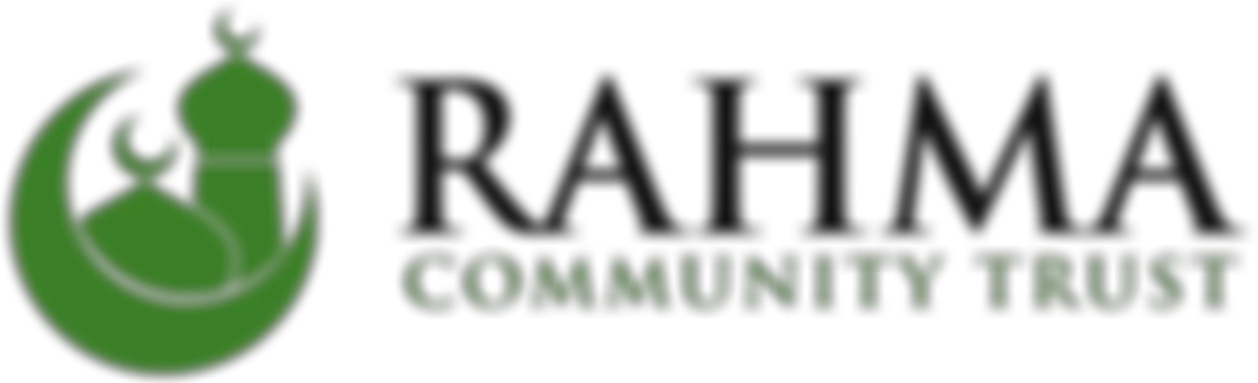 Rahma Community Trust | Charici