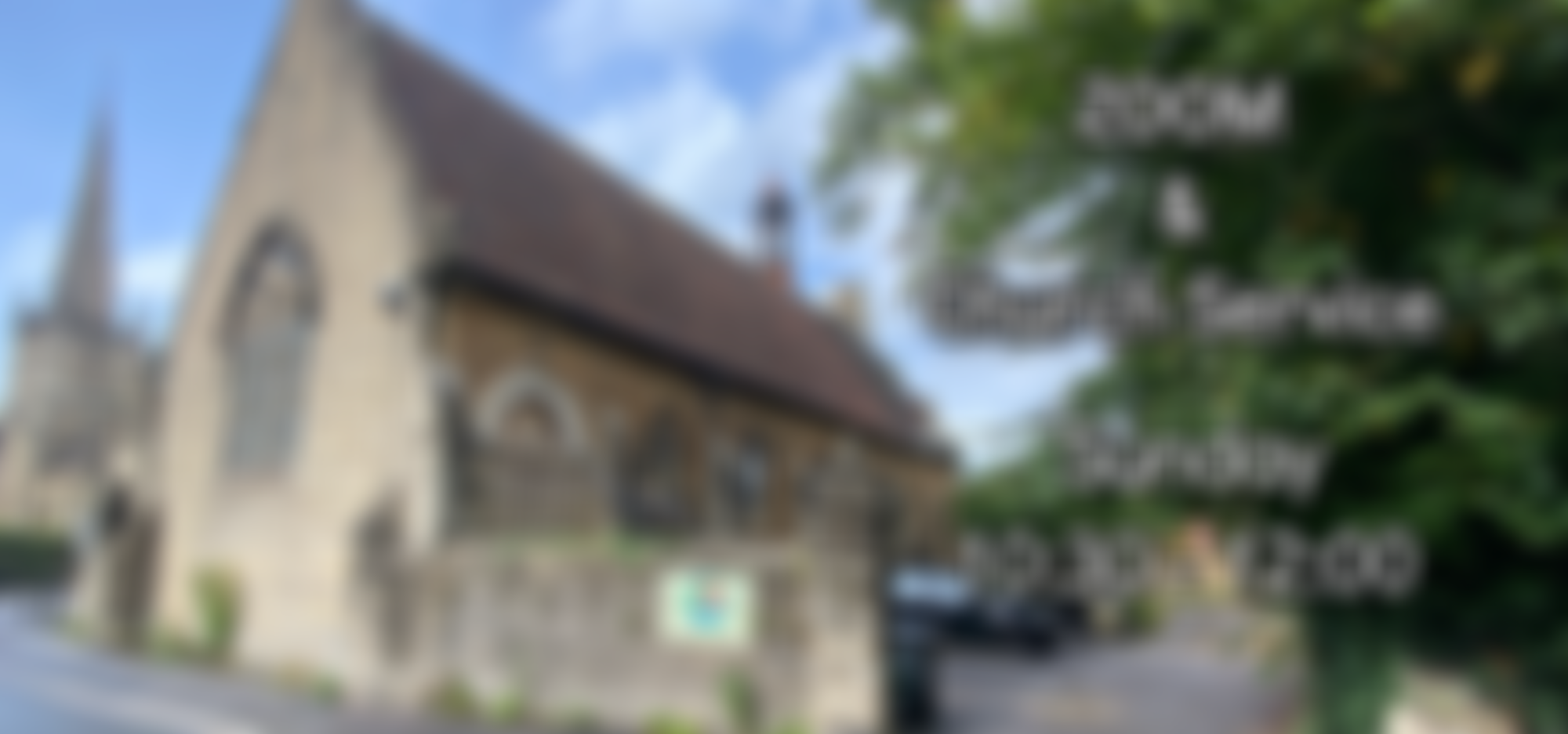 Frome Christian Fellowship | Charici